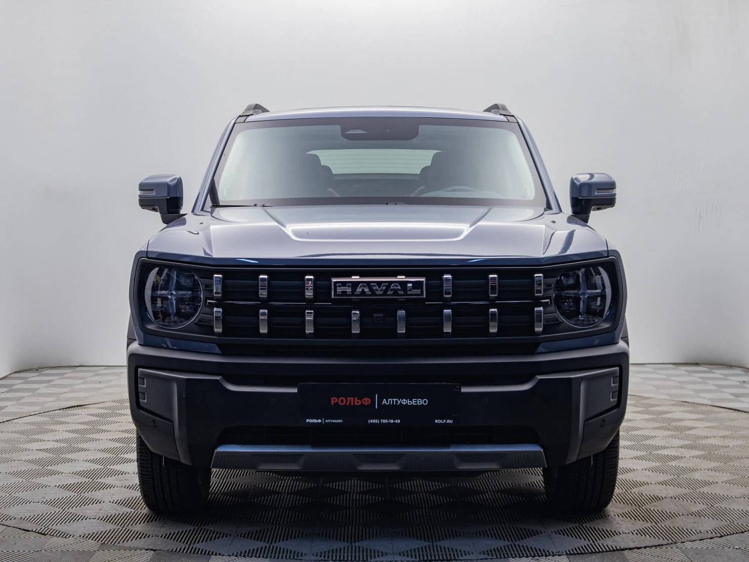 HAVAL H3, 2024