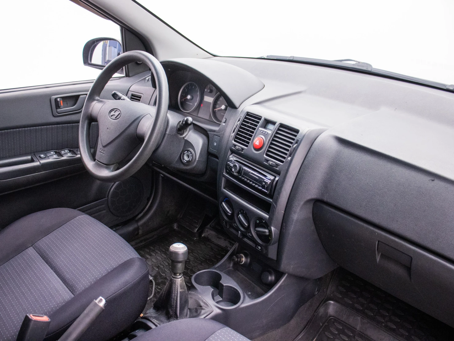Hyundai Getz, 2006