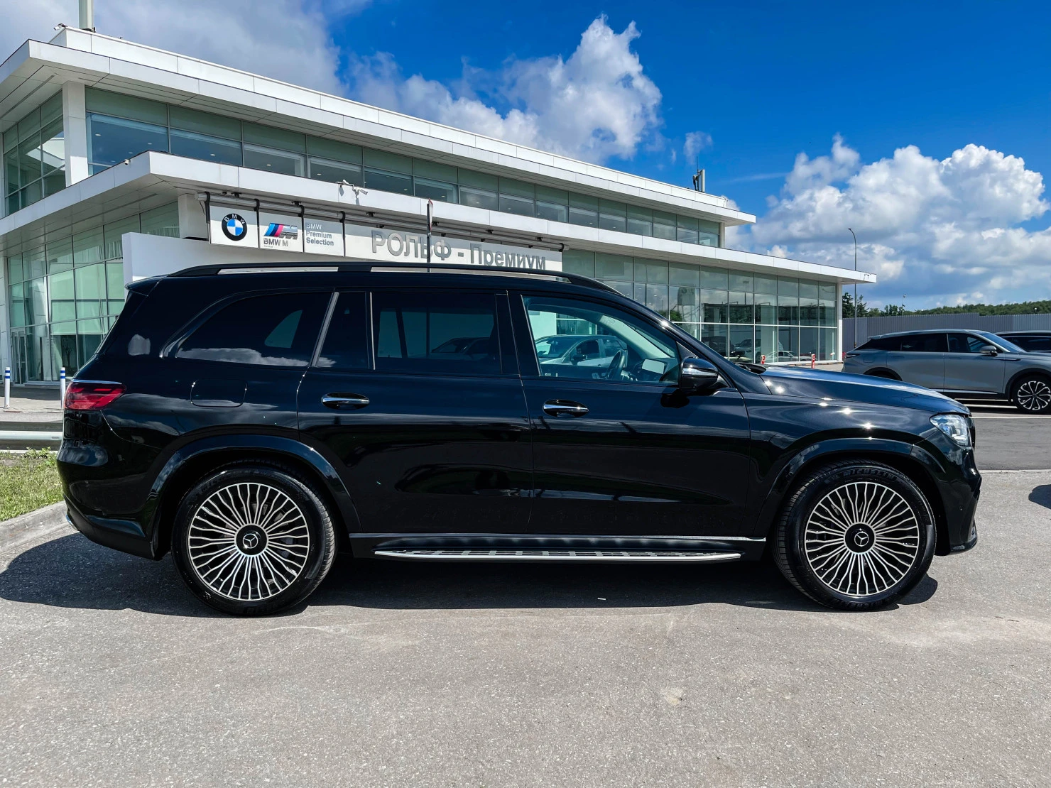 Mercedes-Benz GLS, 2024