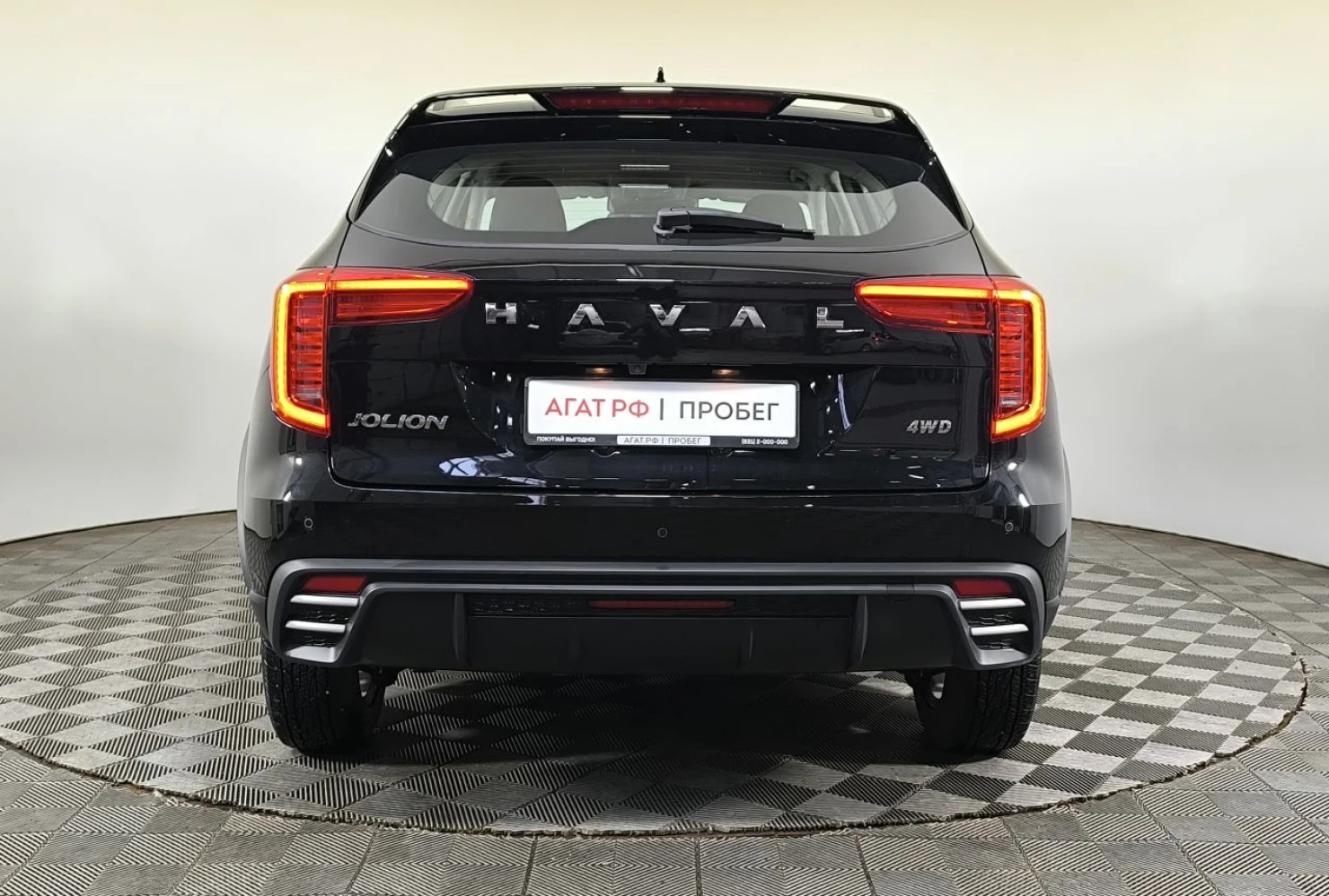 HAVAL Jolion, 2025