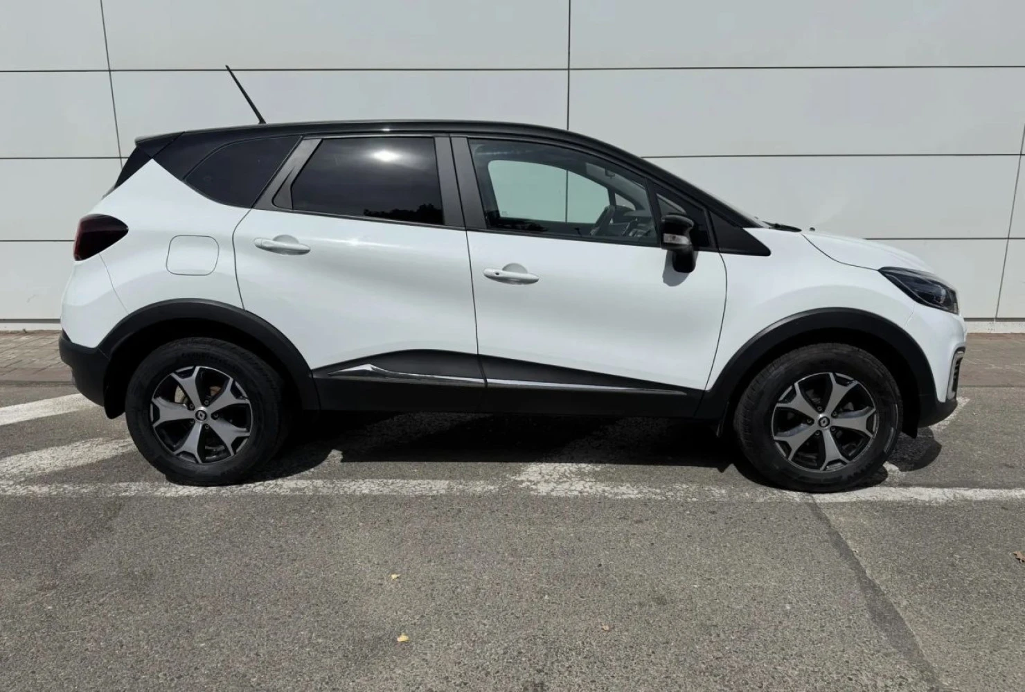 Renault Kaptur, 2020