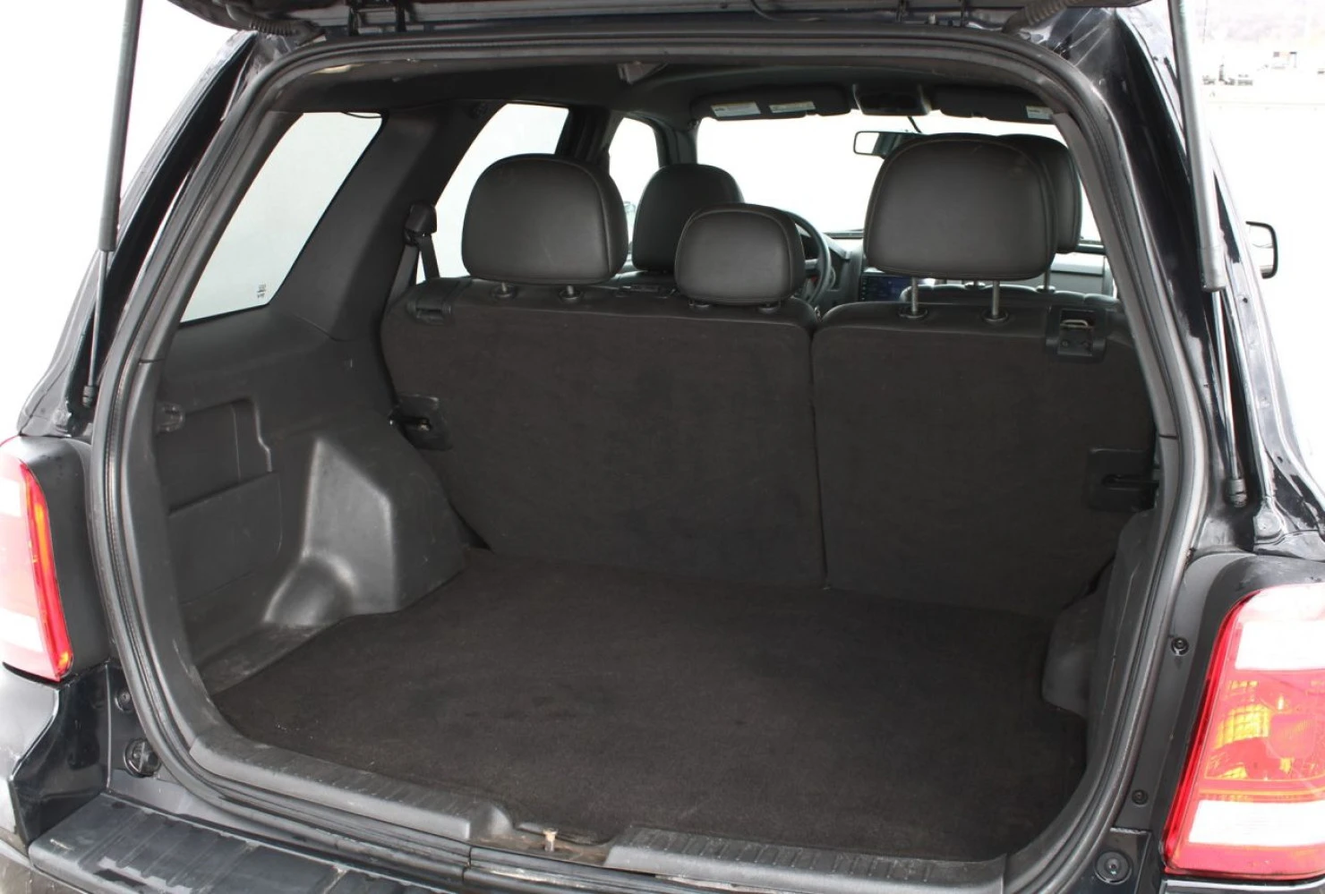 Ford Escape, 2009