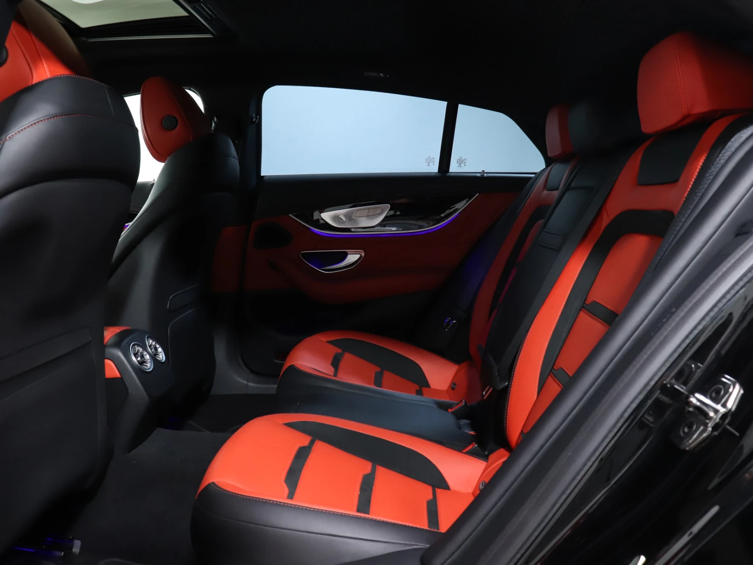 Mercedes-Benz AMG GT 4-Door Coupe, 2021