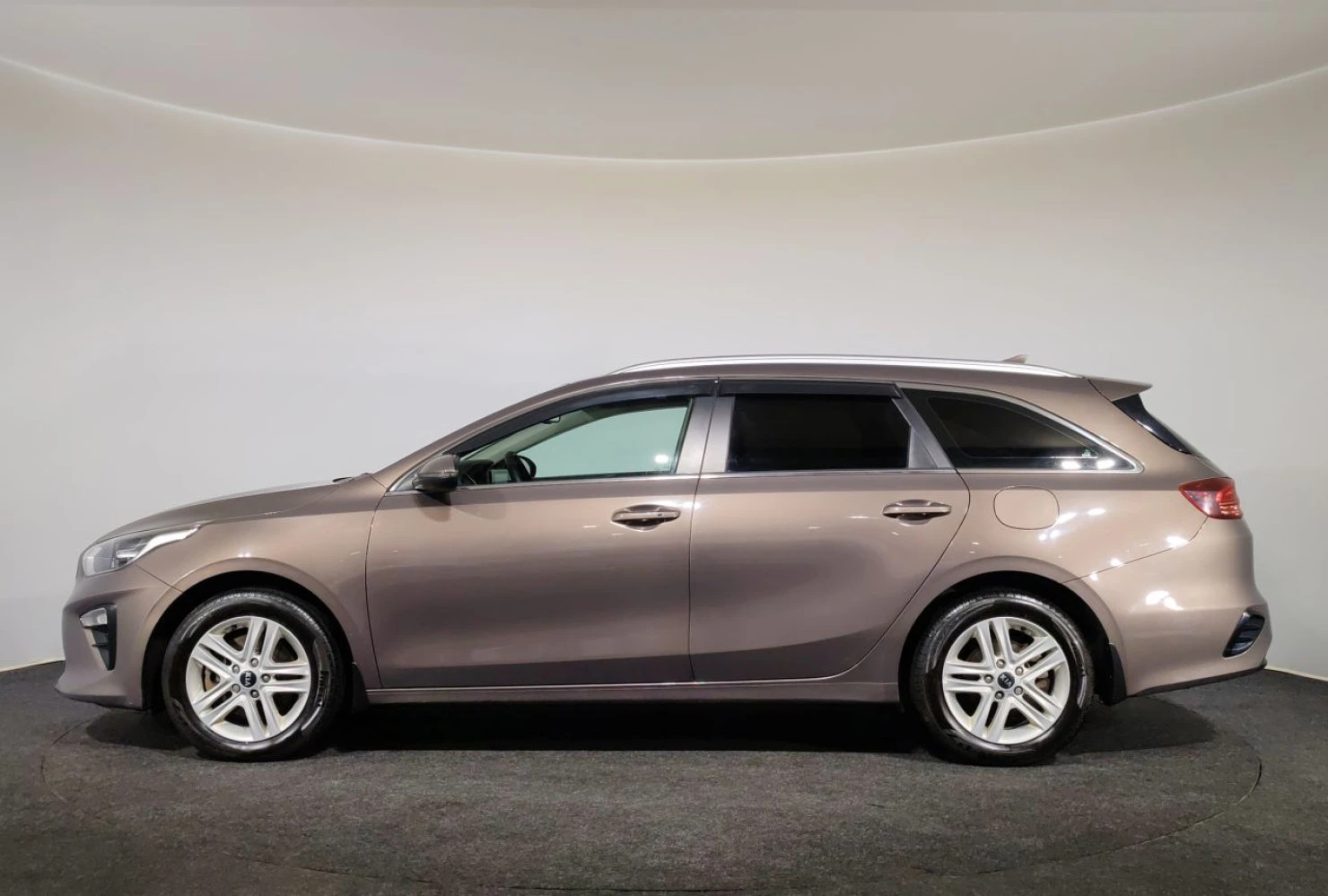 Kia Ceed, 2021