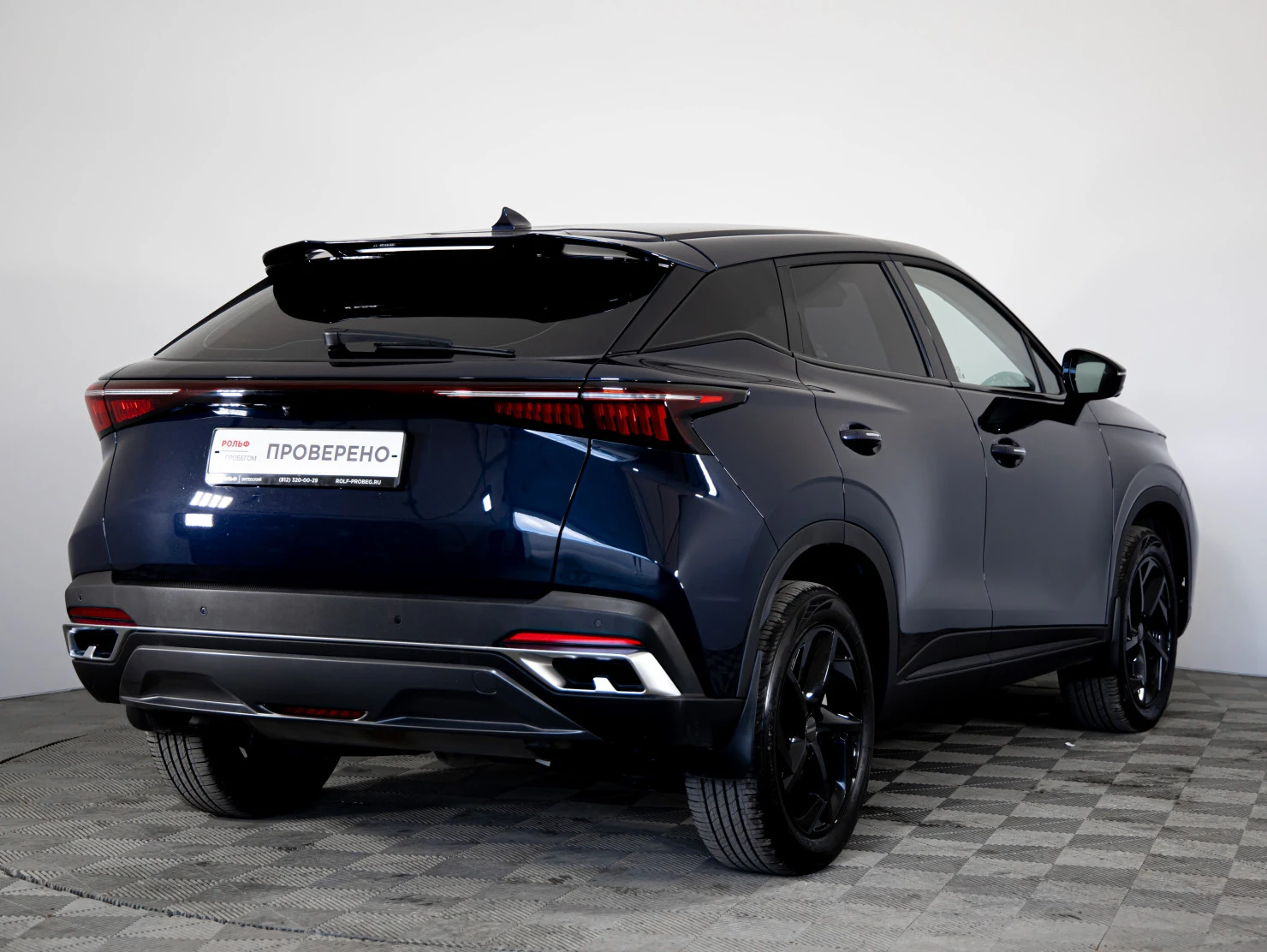 OMODA C5, 2024
