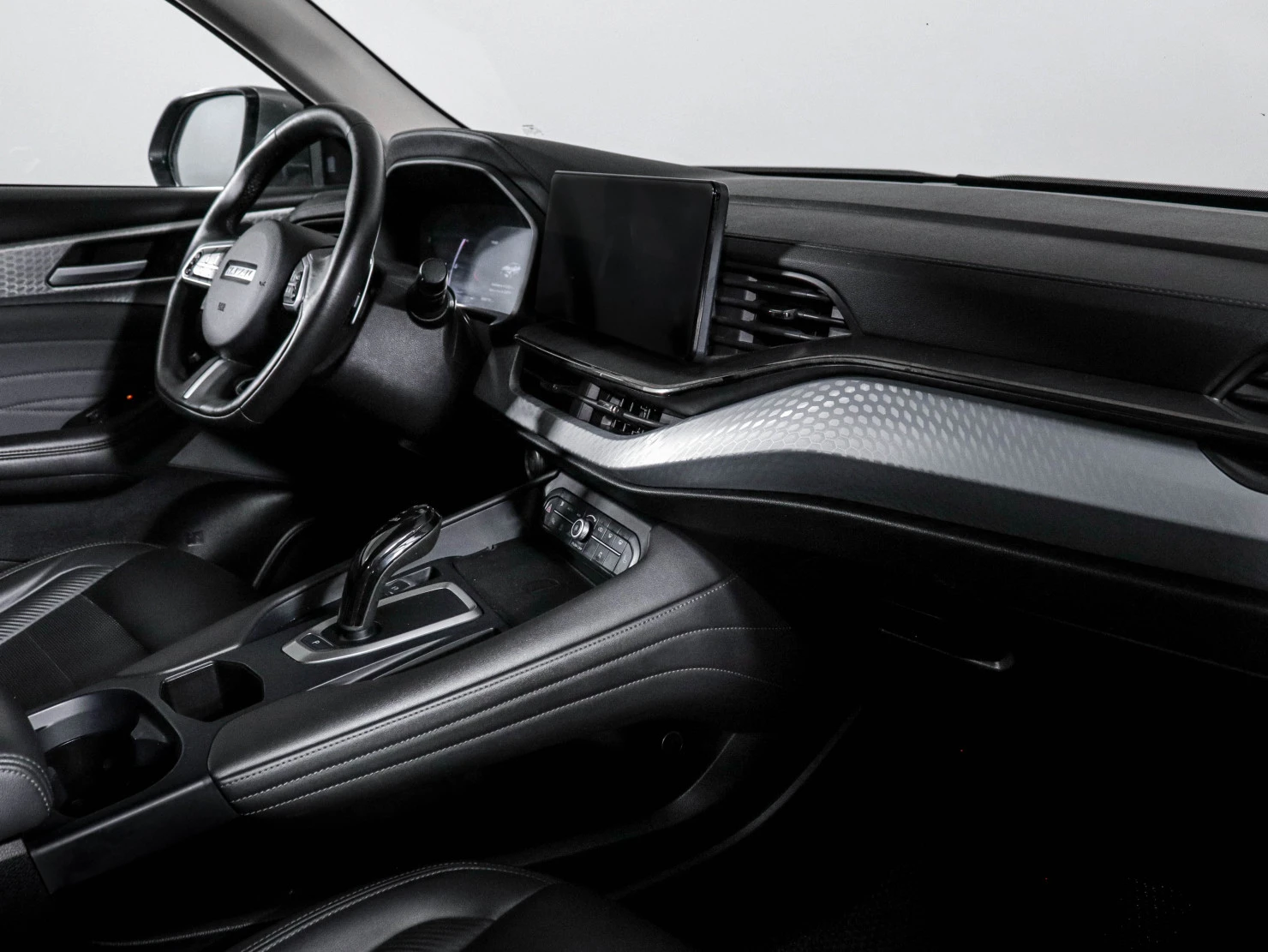 HAVAL F7x, 2022