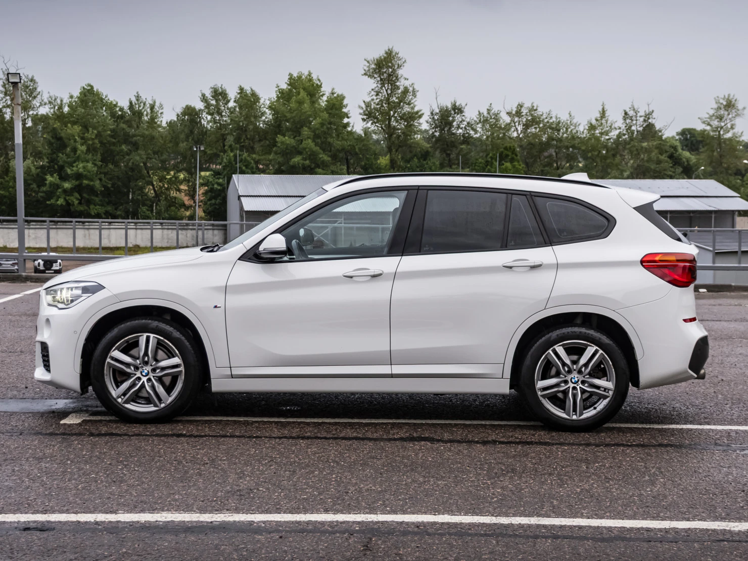 BMW X1, 2019