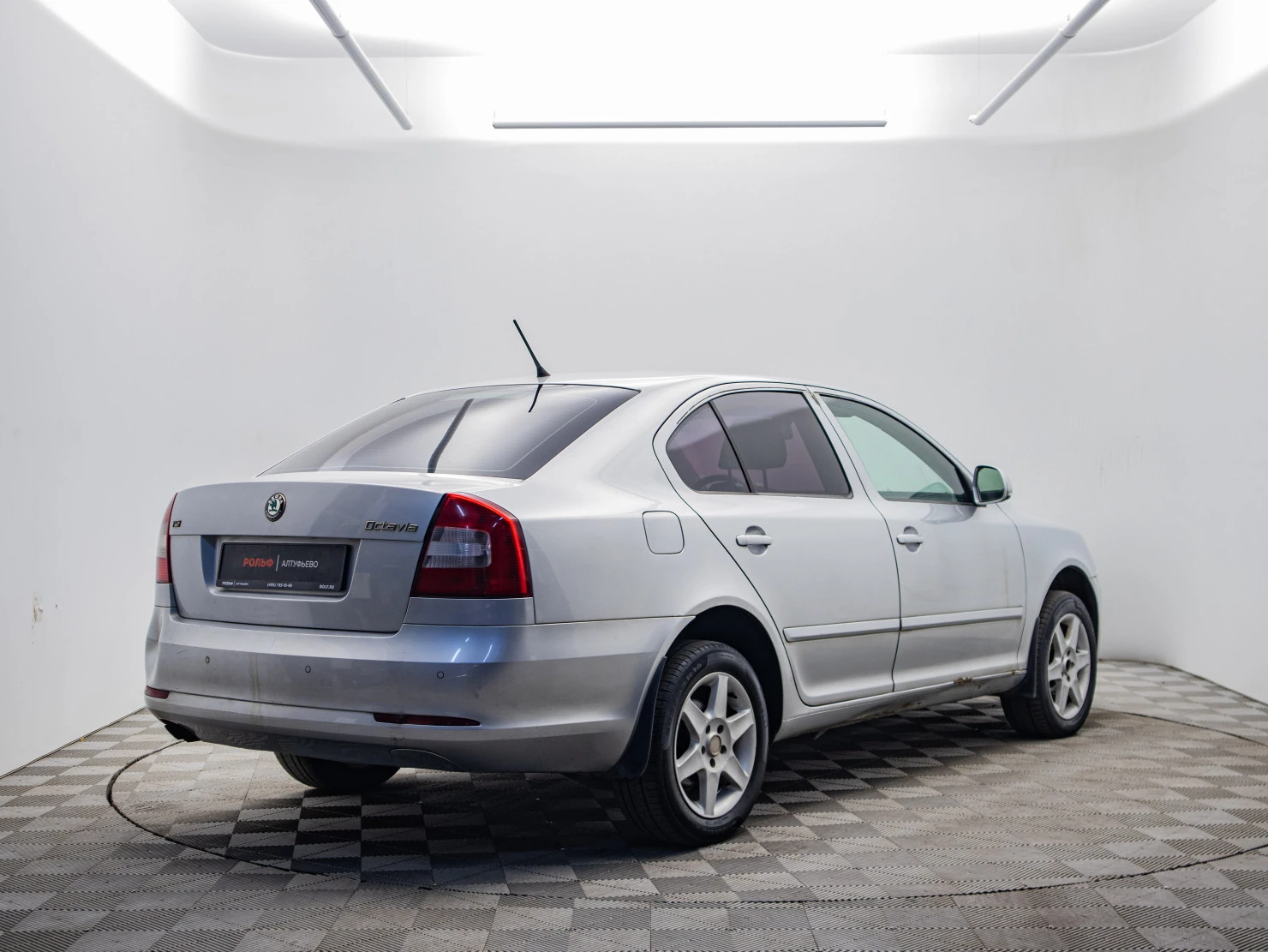 ŠKODA OCTAVIA, 2011
