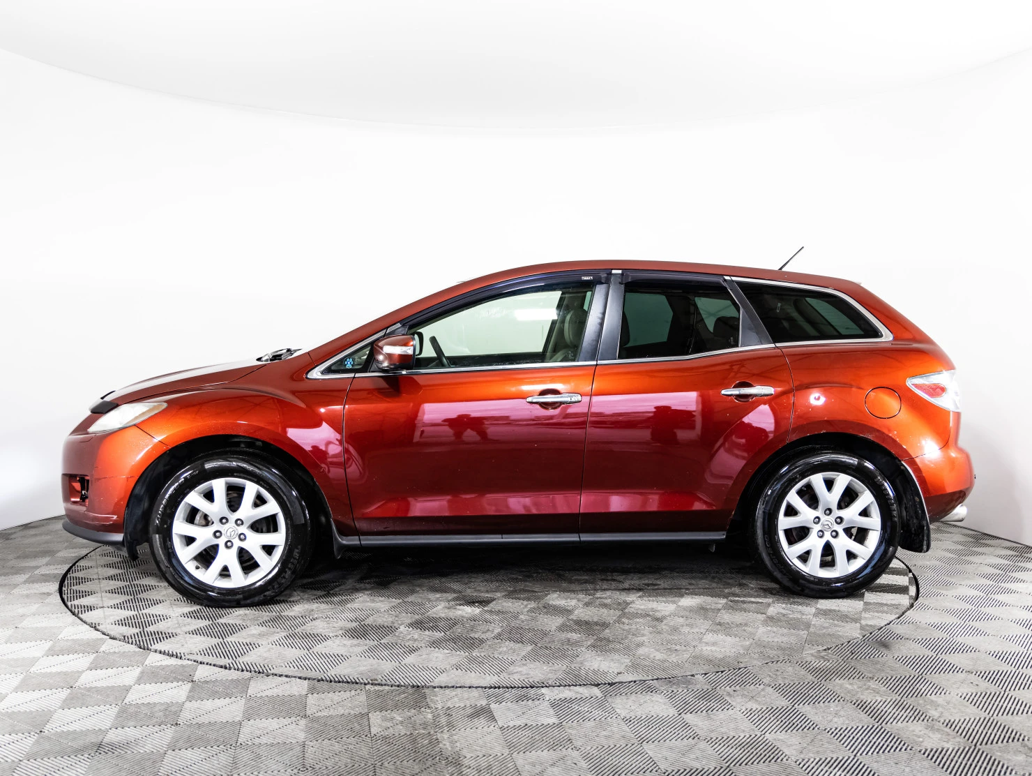 Mazda CX-7, 2007