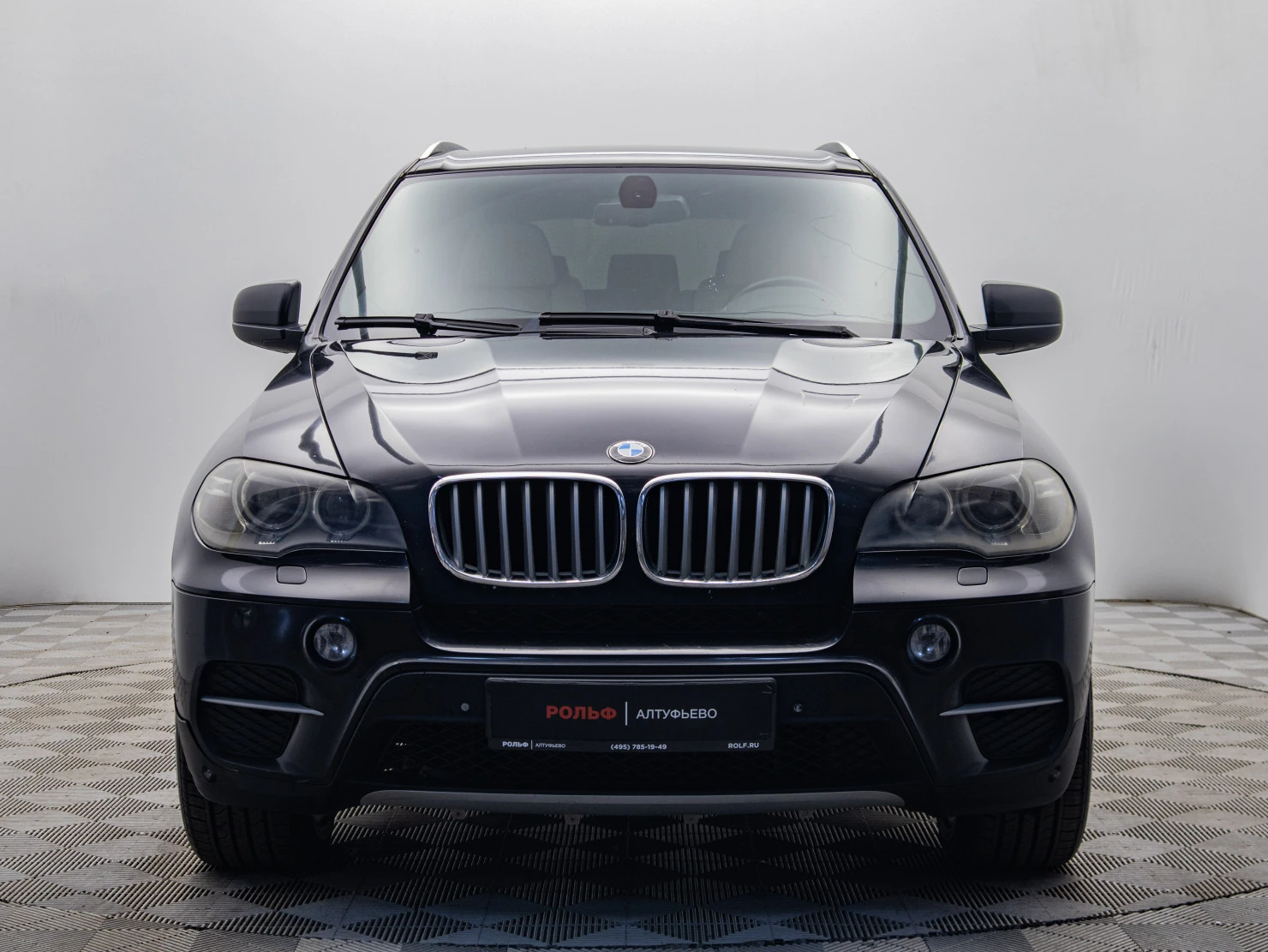 BMW X5, 2011