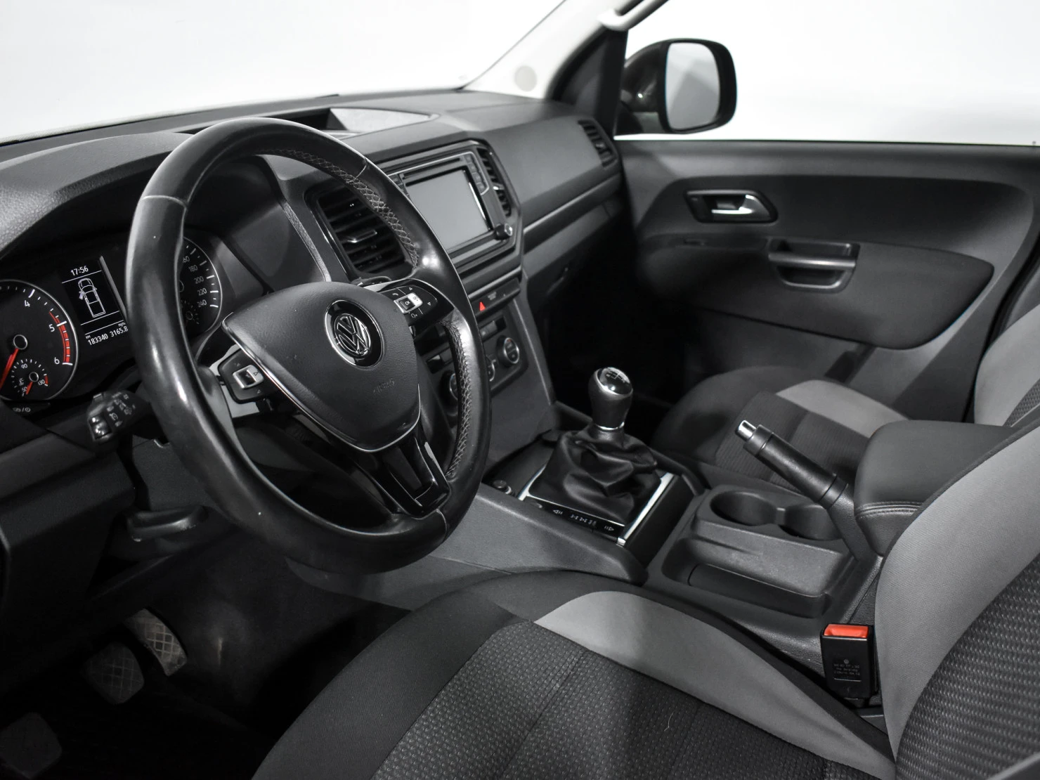 Volkswagen Amarok, 2016