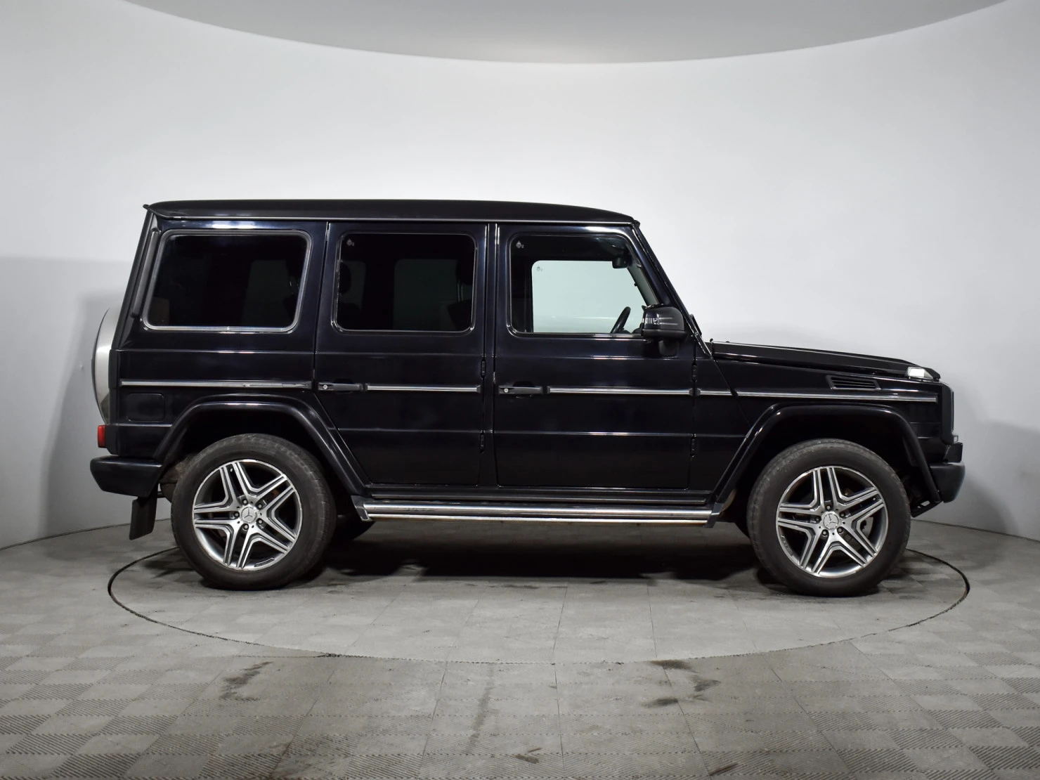 Mercedes-Benz G-Класс, 2014