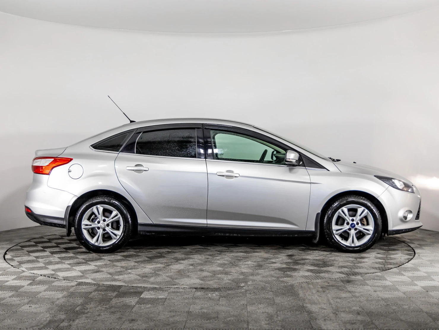Ford Focus, 2013
