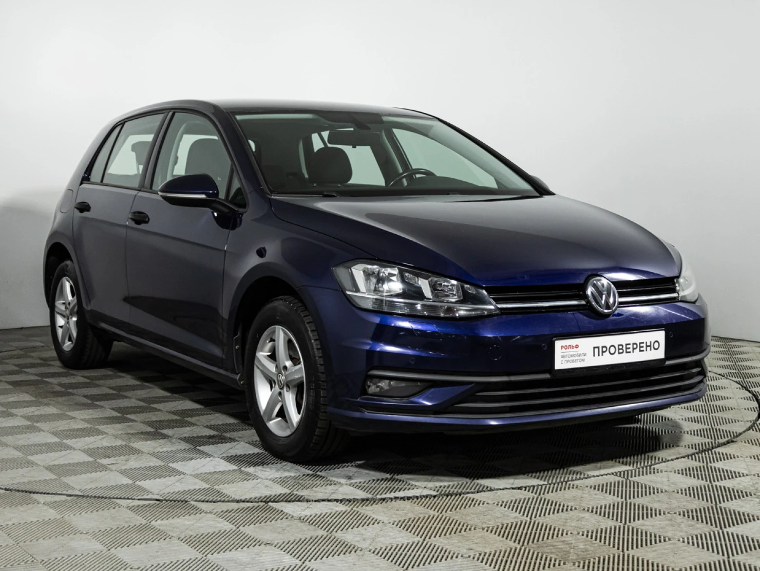 Volkswagen Golf, 2018