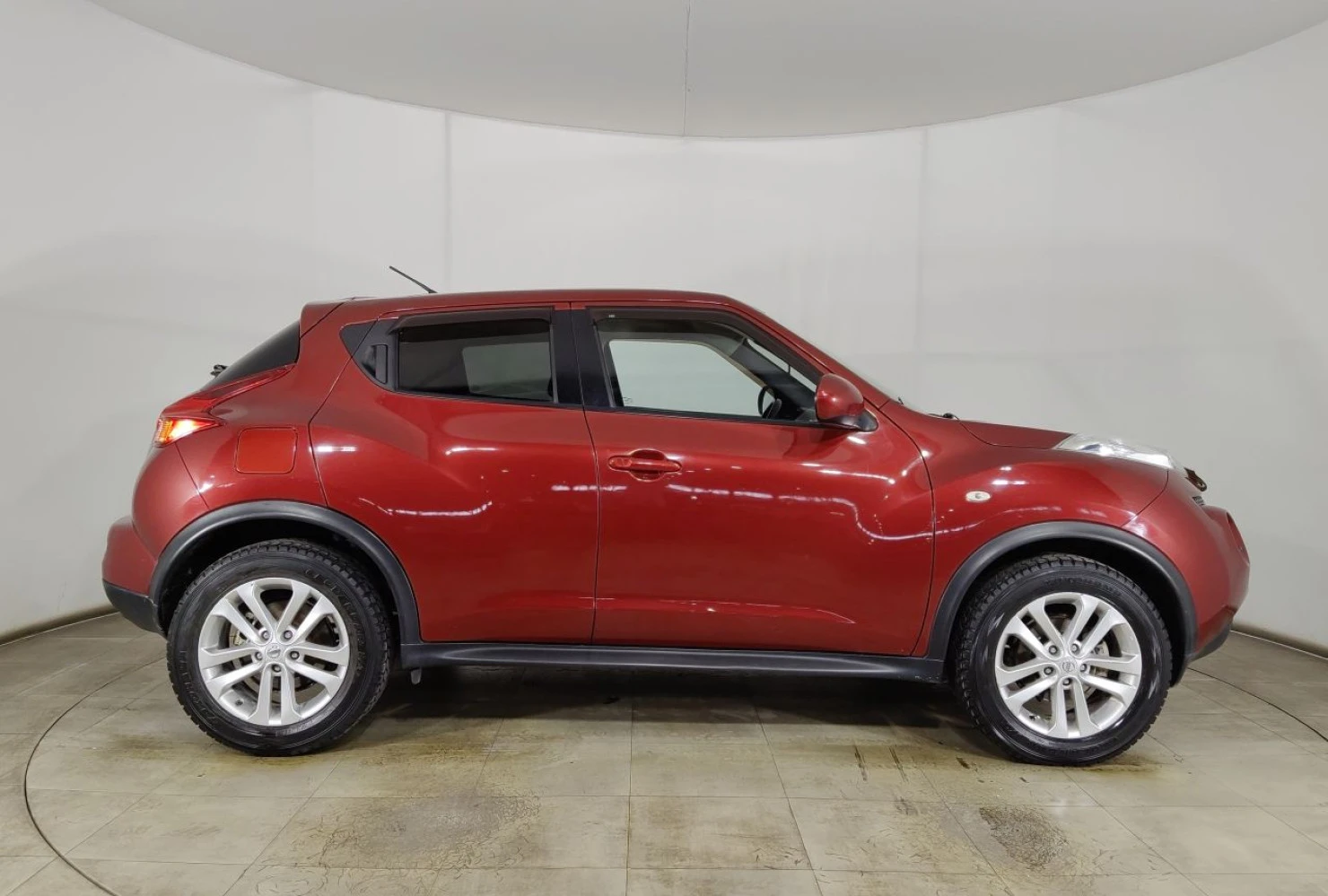 Nissan Juke, 2011