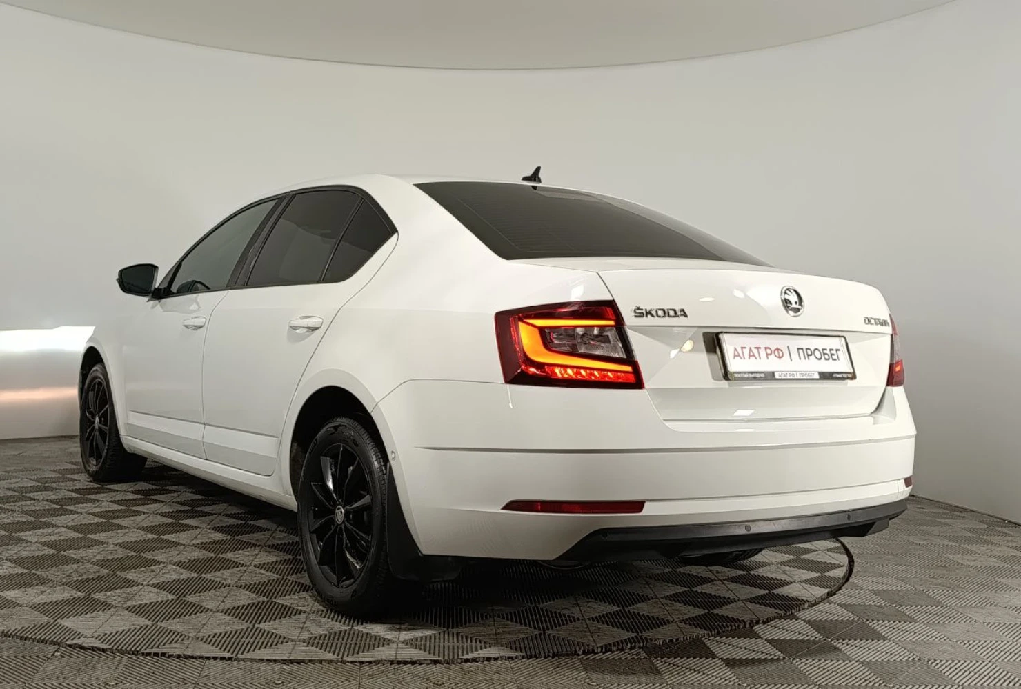 ŠKODA OCTAVIA, 2017