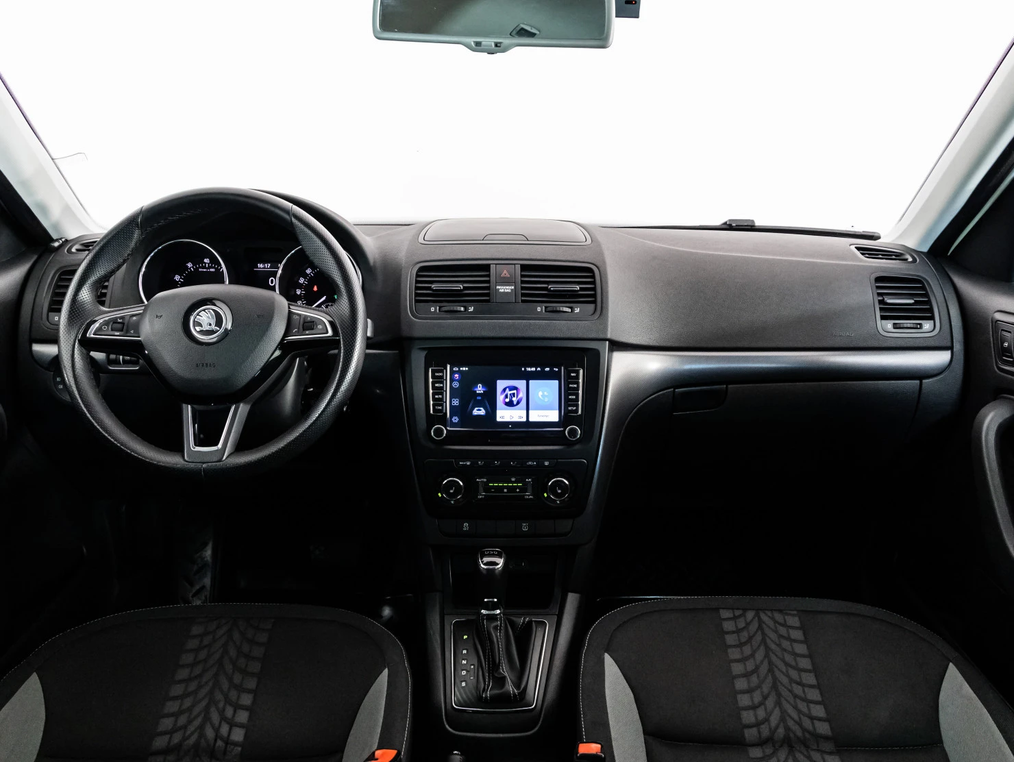 ŠKODA Yeti, 2015