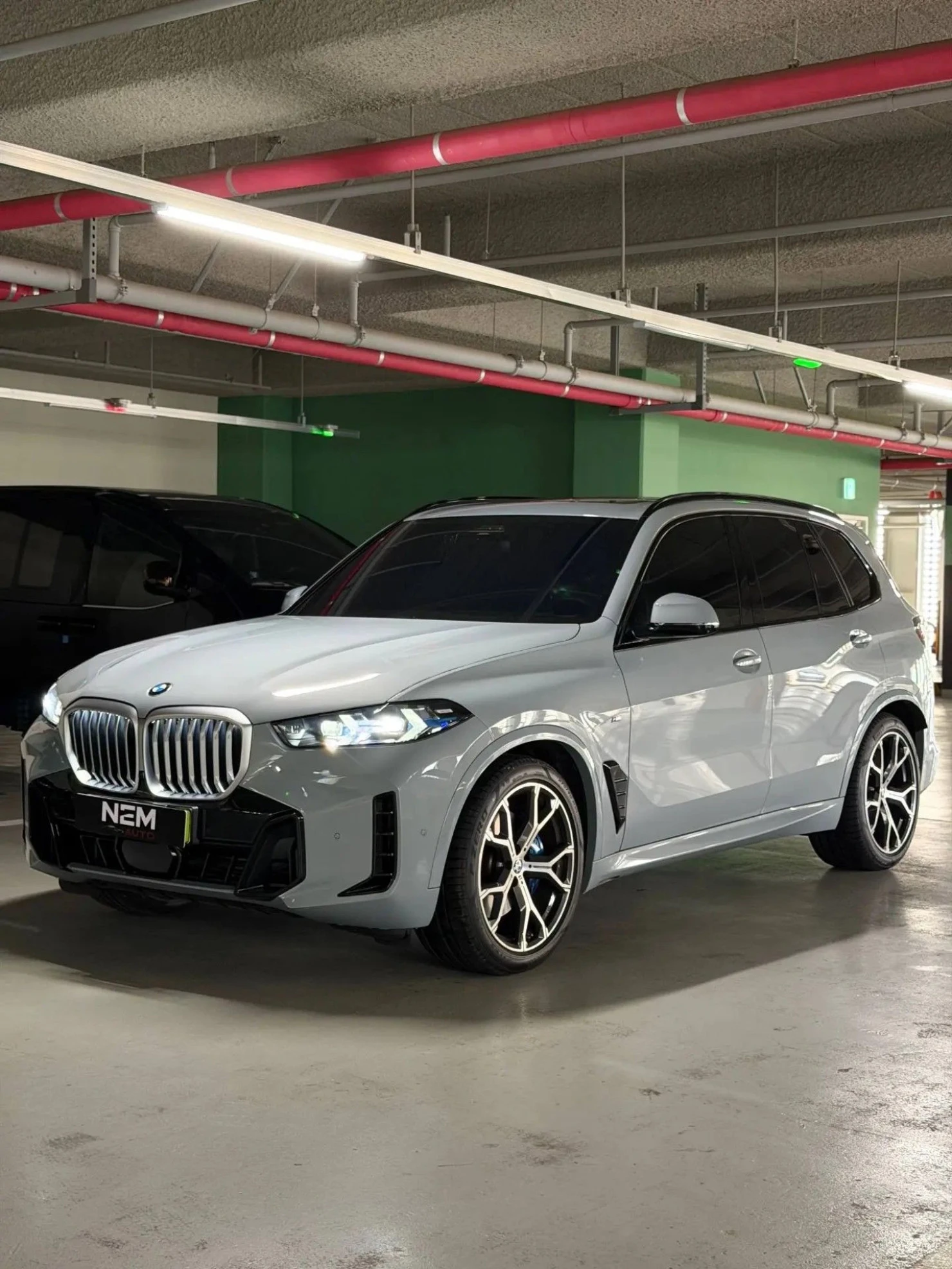 BMW X5, 2025