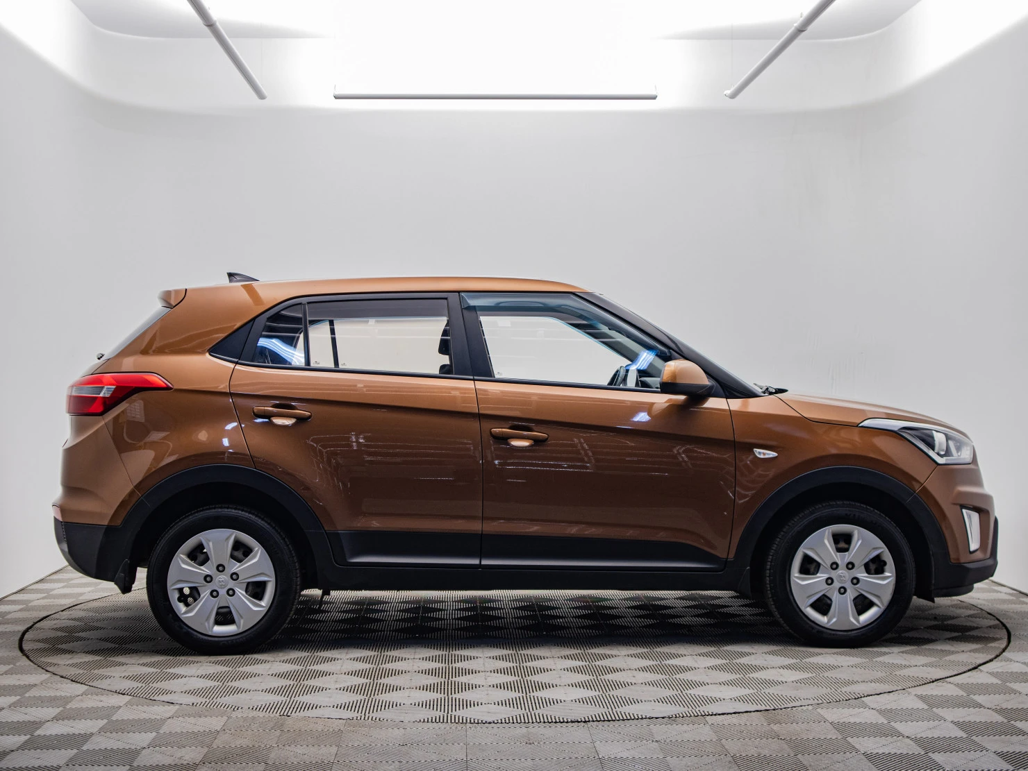 Hyundai Creta, 2019