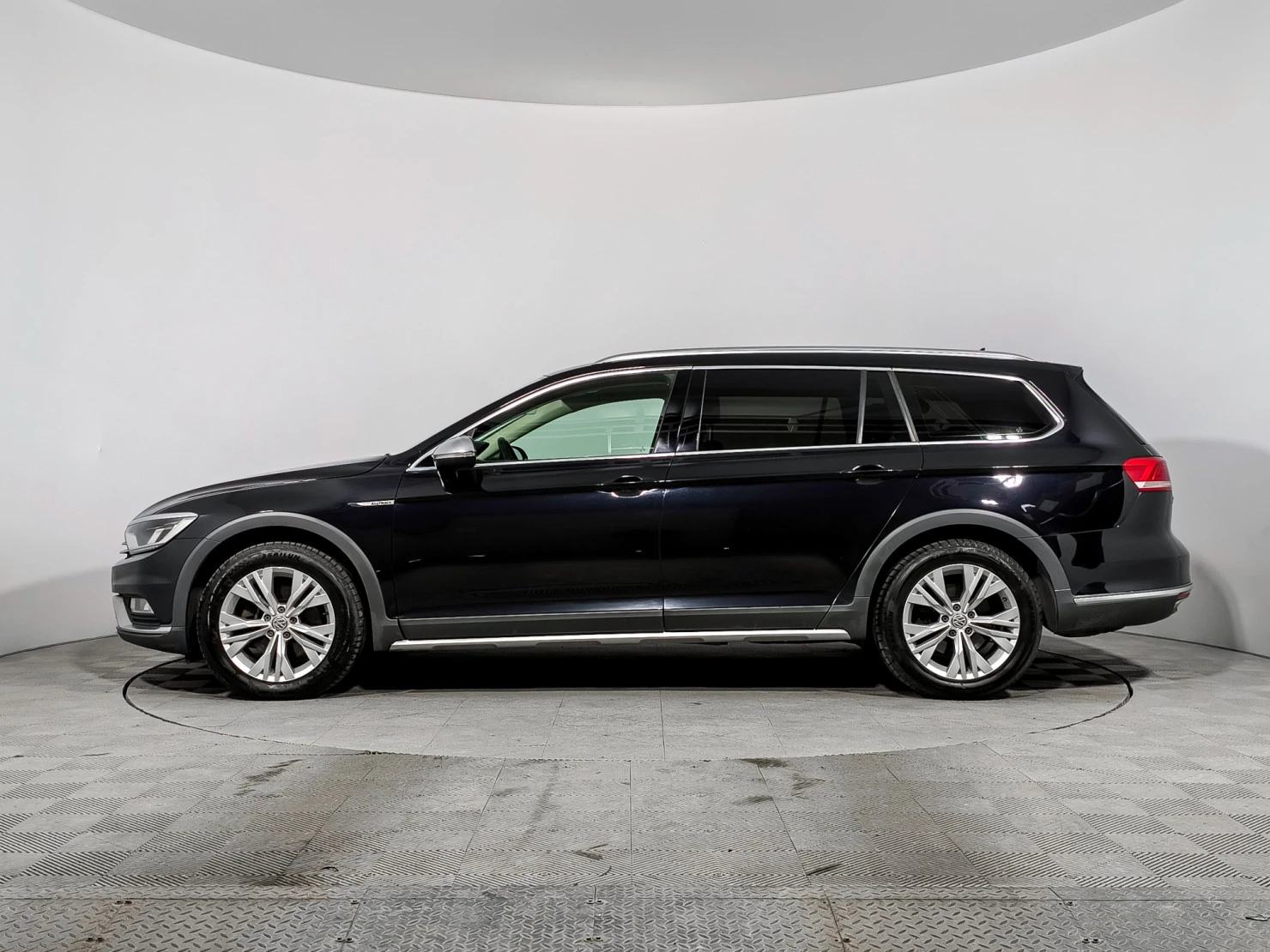 Volkswagen Passat, 2017