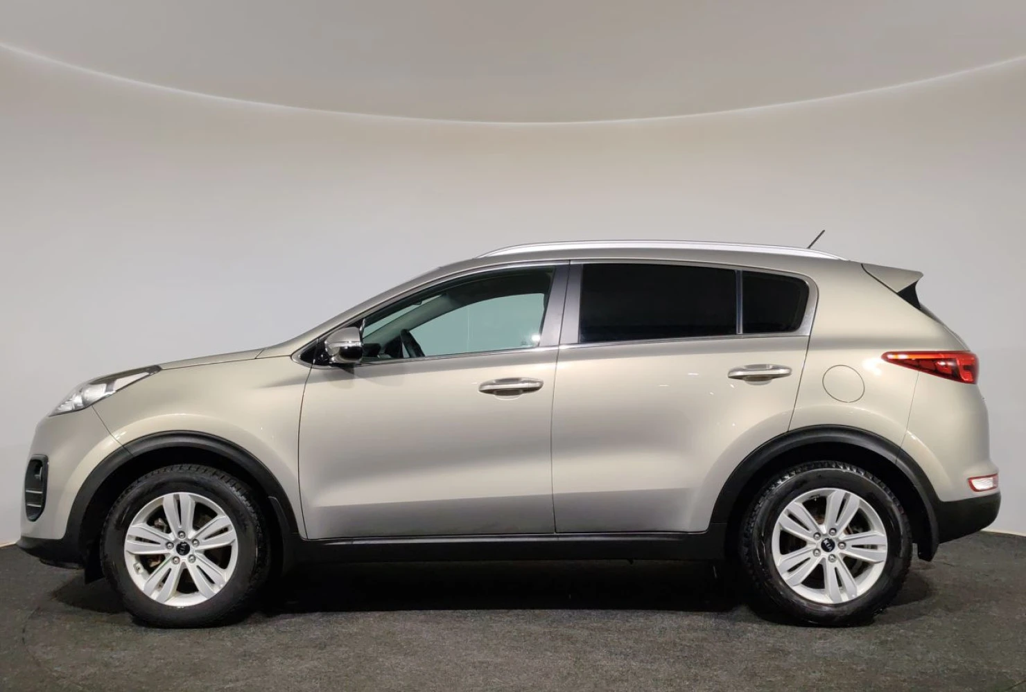 Kia Sportage, 2016