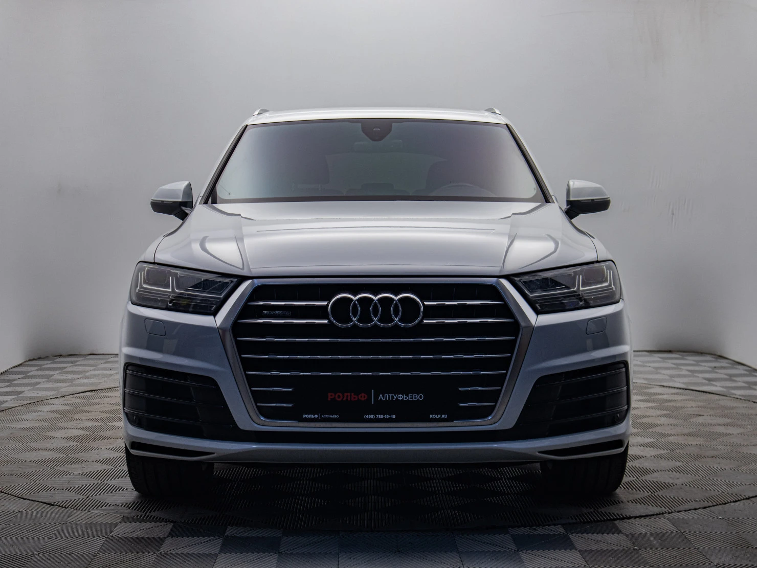Audi Q7, 2015
