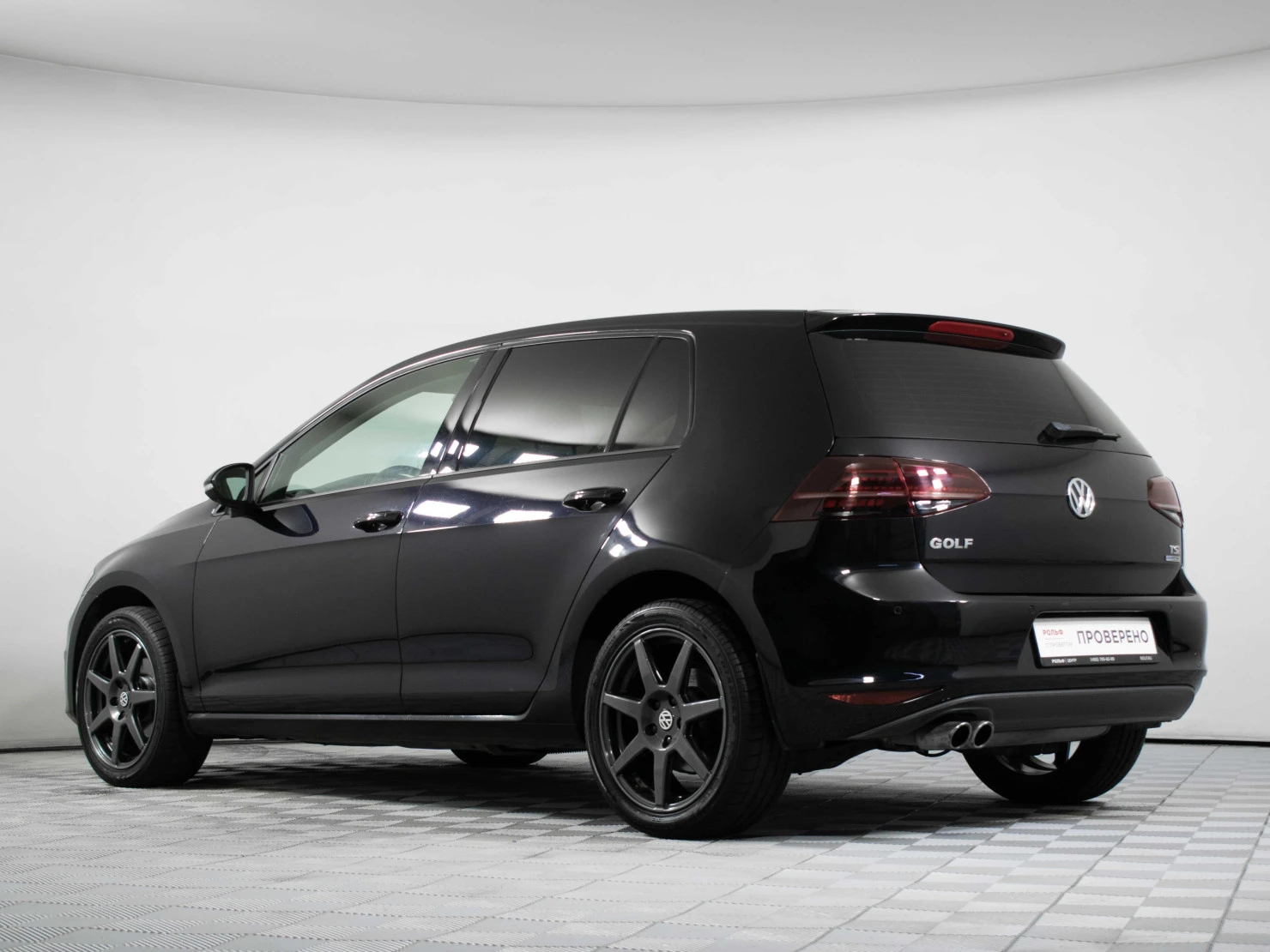 Volkswagen Golf, 2014