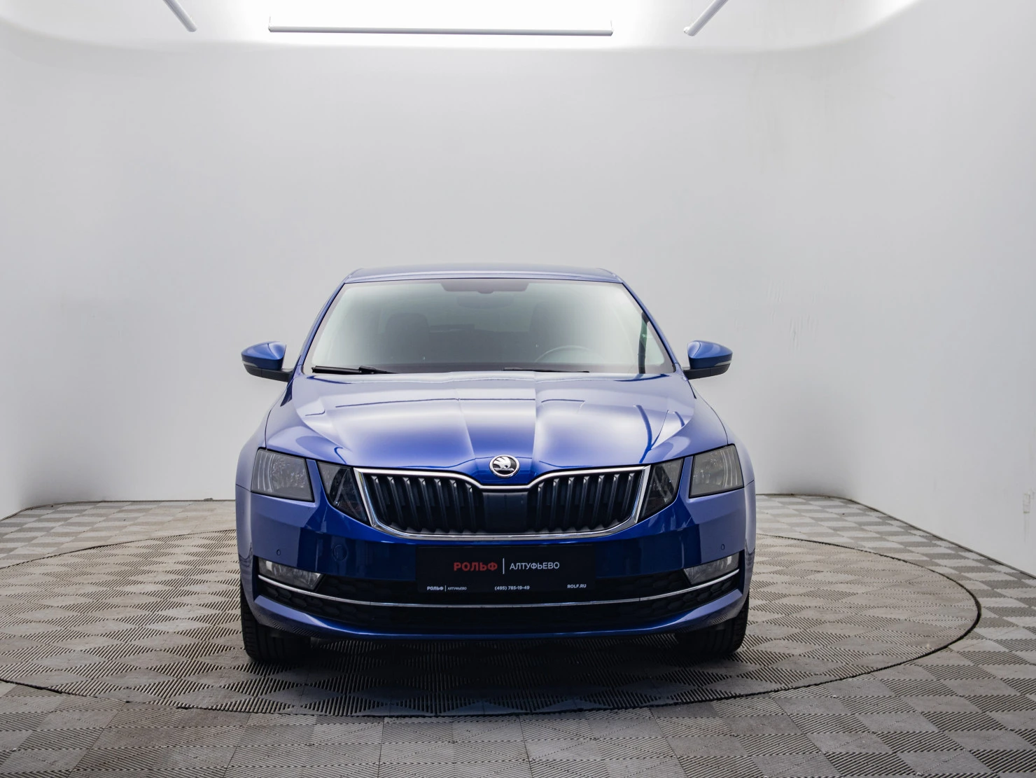 ŠKODA OCTAVIA, 2020