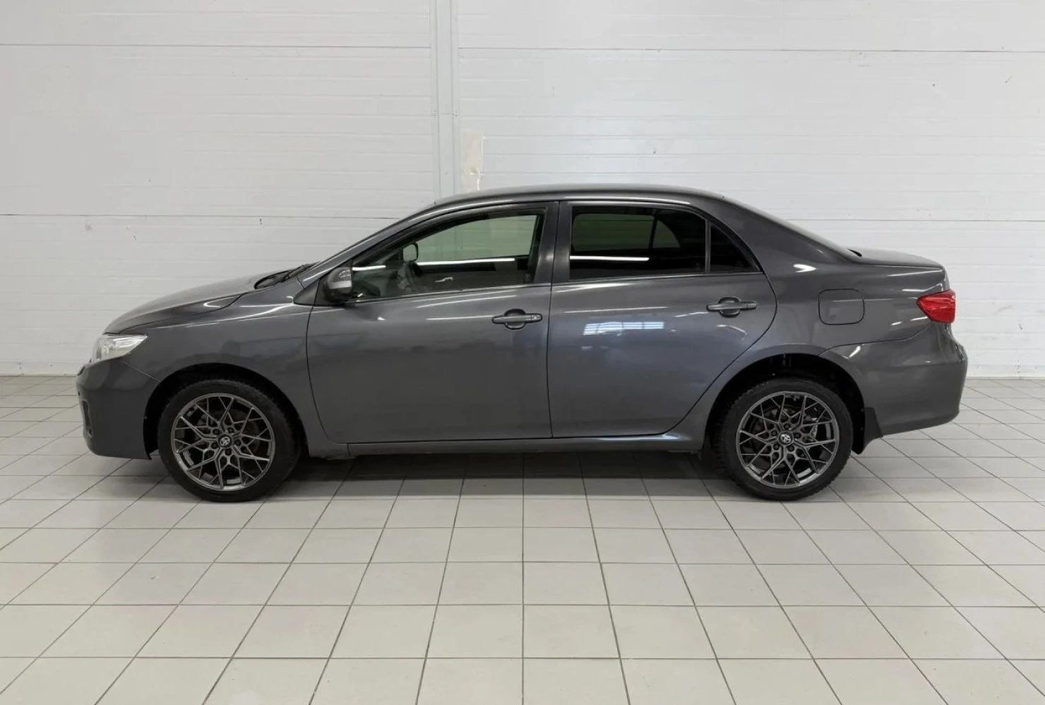 Toyota Corolla, 2012