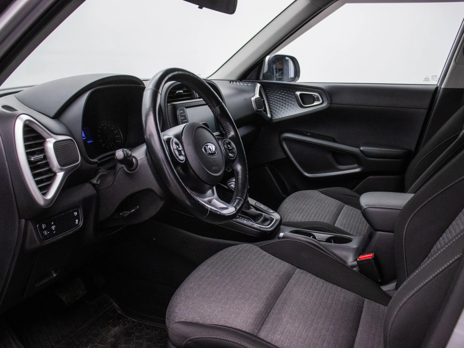 Kia Soul, 2019