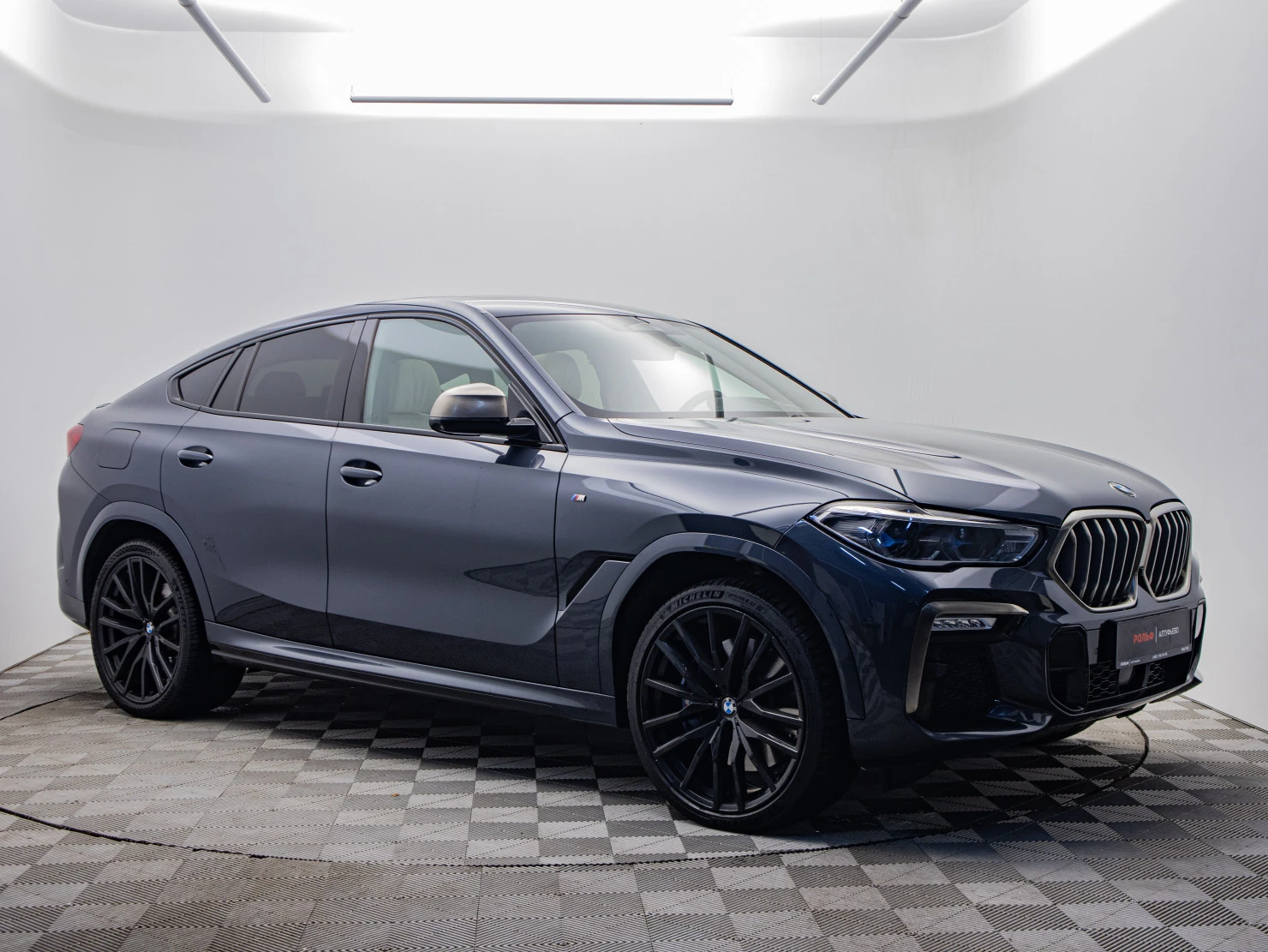 BMW X6, 2019