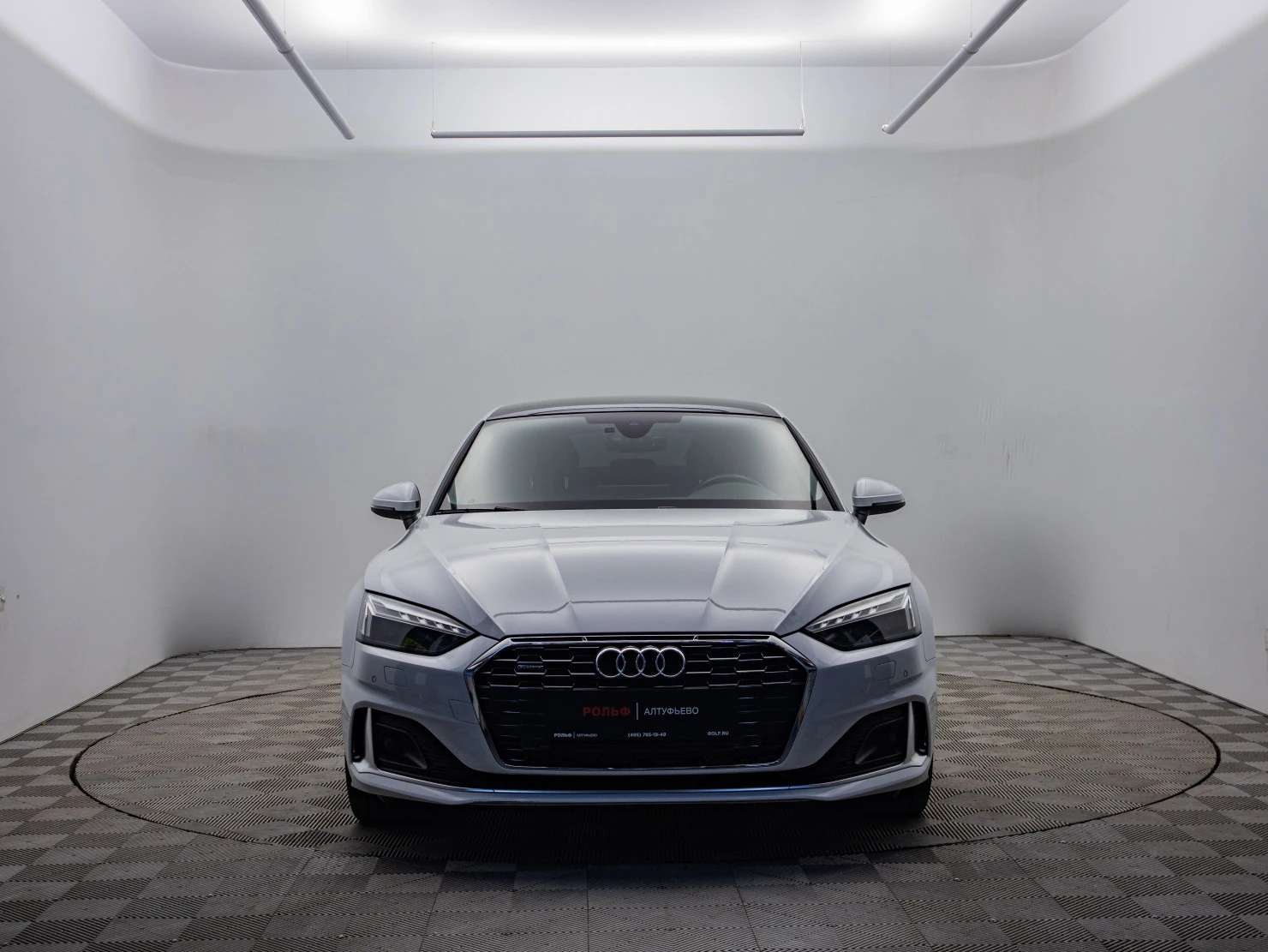 Audi A5, 2021