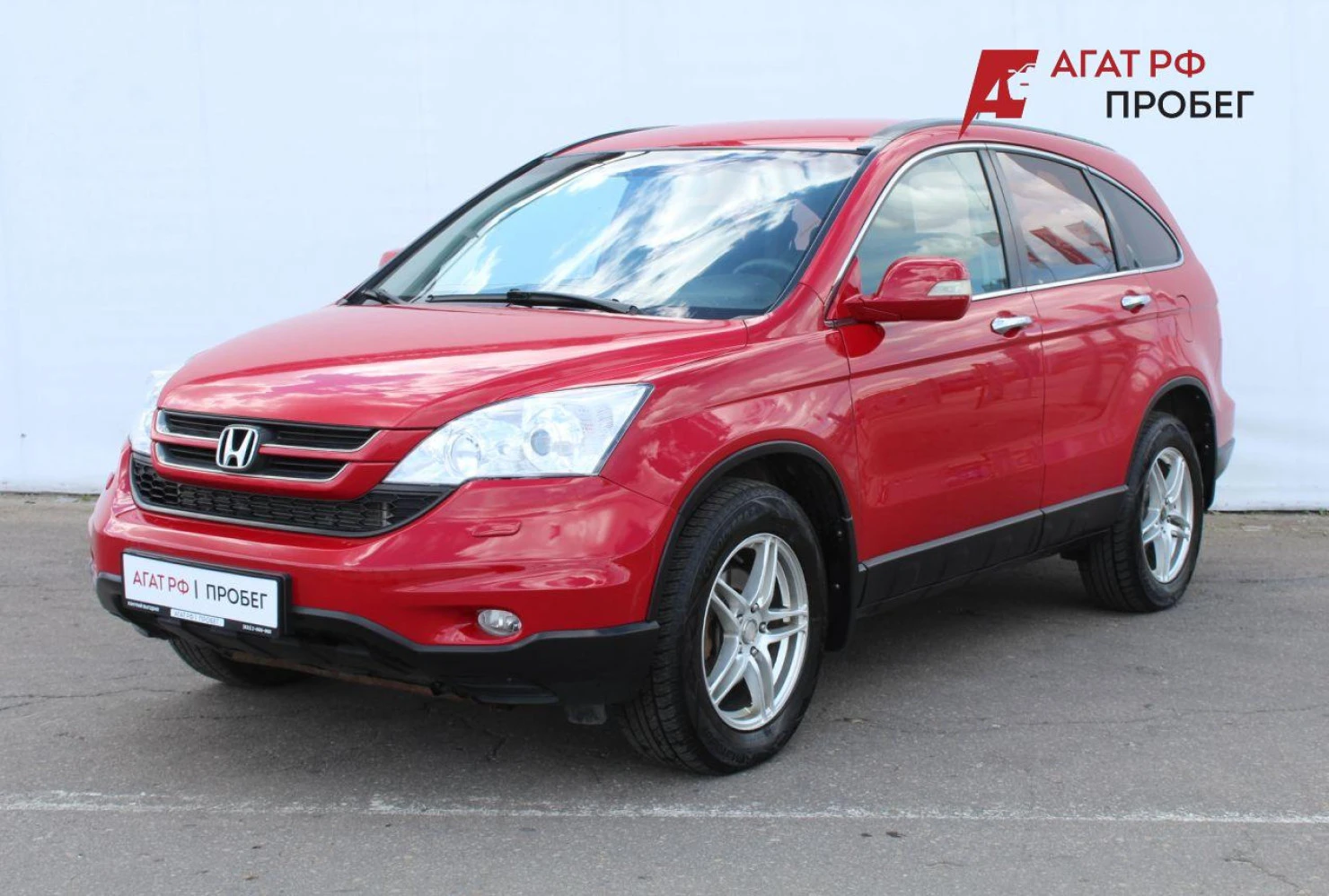 Honda CR-V, 2011