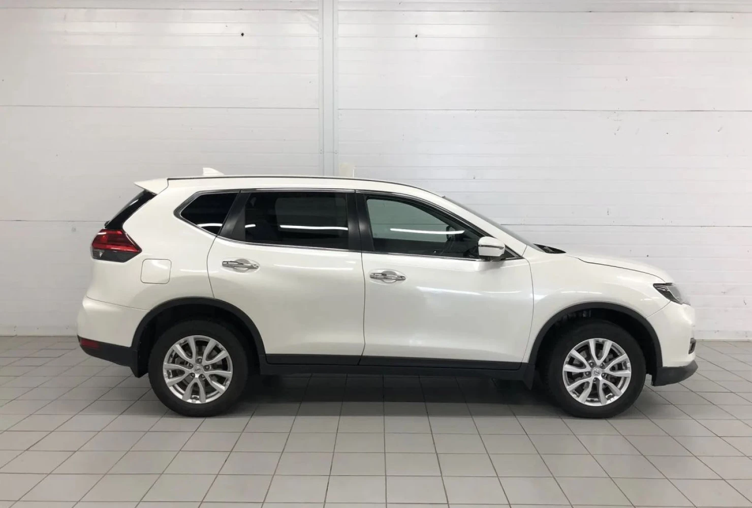 Nissan X-Trail, 2019