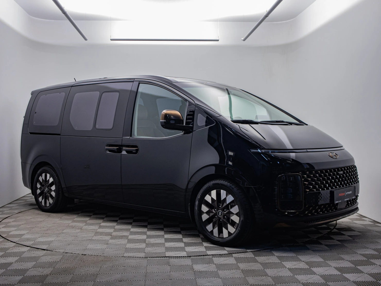 Hyundai Staria, 2021