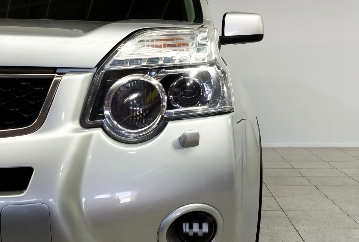 Nissan X-Trail, 2013