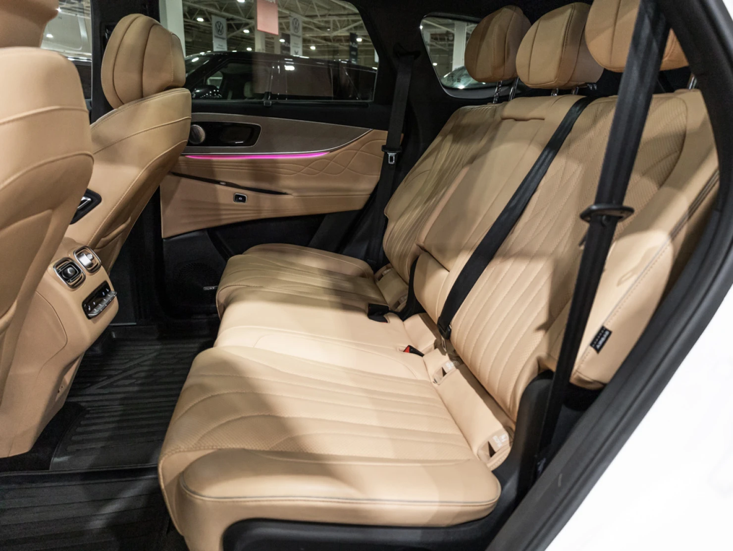Jaecoo J8, 2024