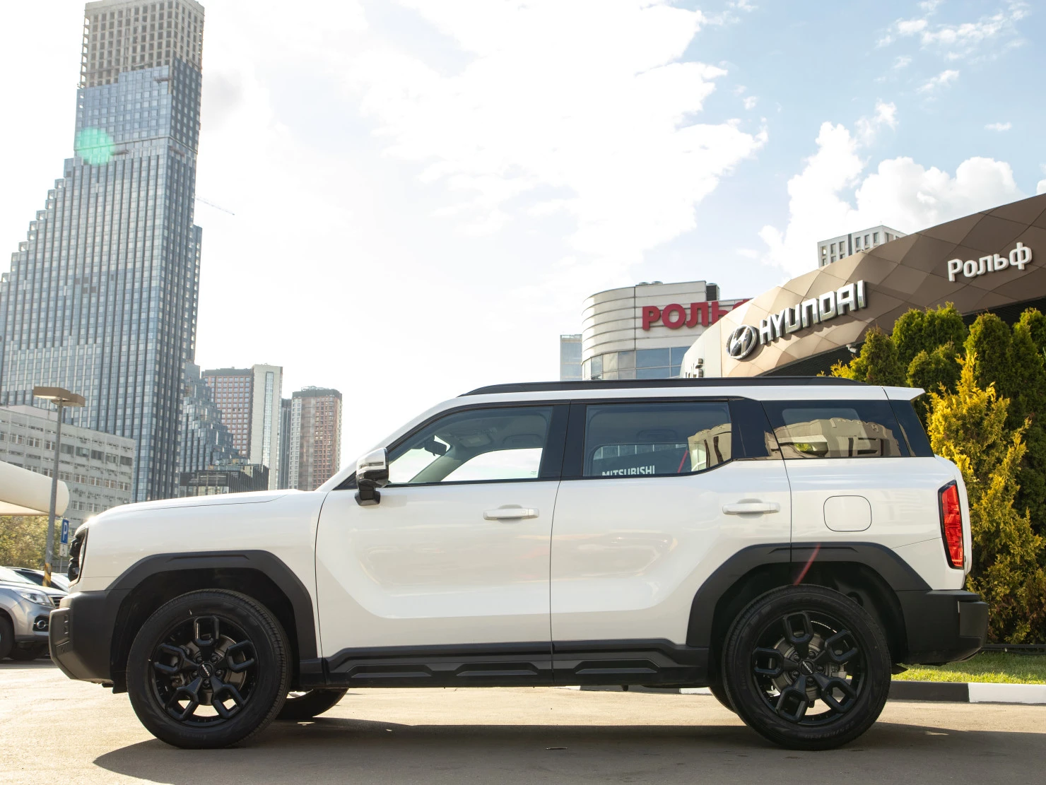 HAVAL H3, 2024