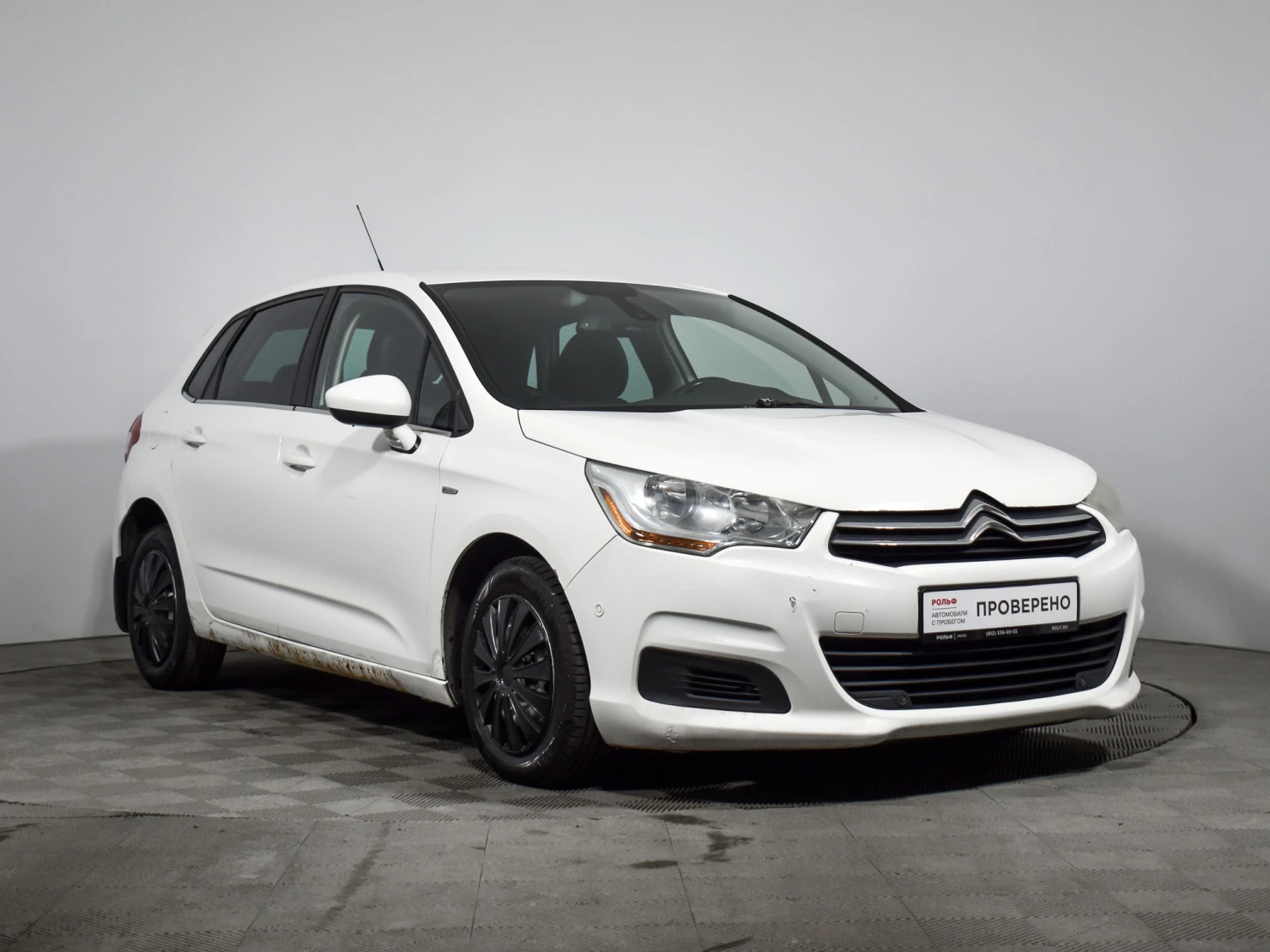 Citroen C4, 2011