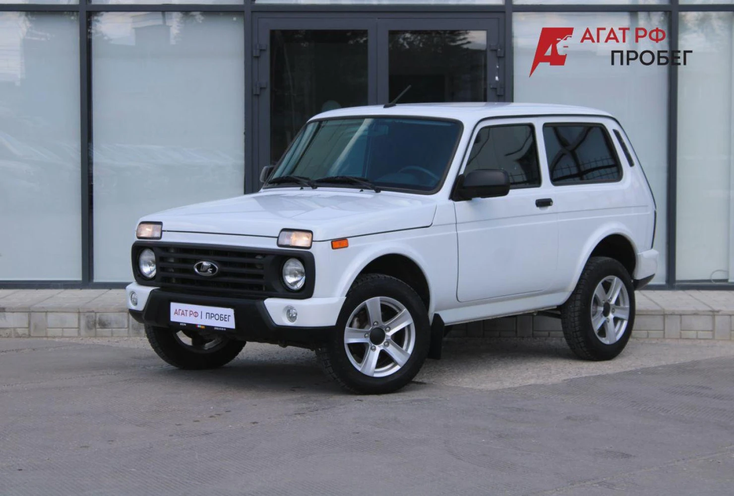 LADA (ВАЗ) Niva Legend, 2024