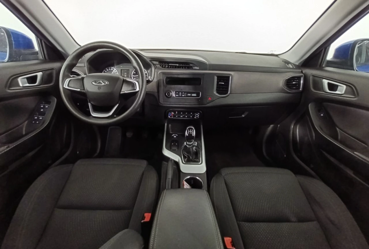 Chery Tiggo 4, 2020