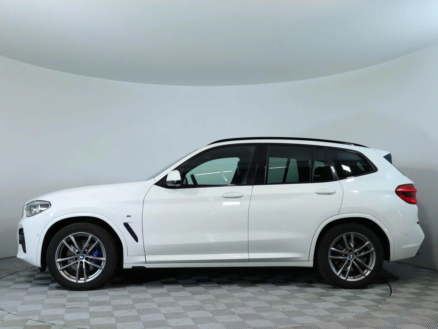 BMW X3, 2019