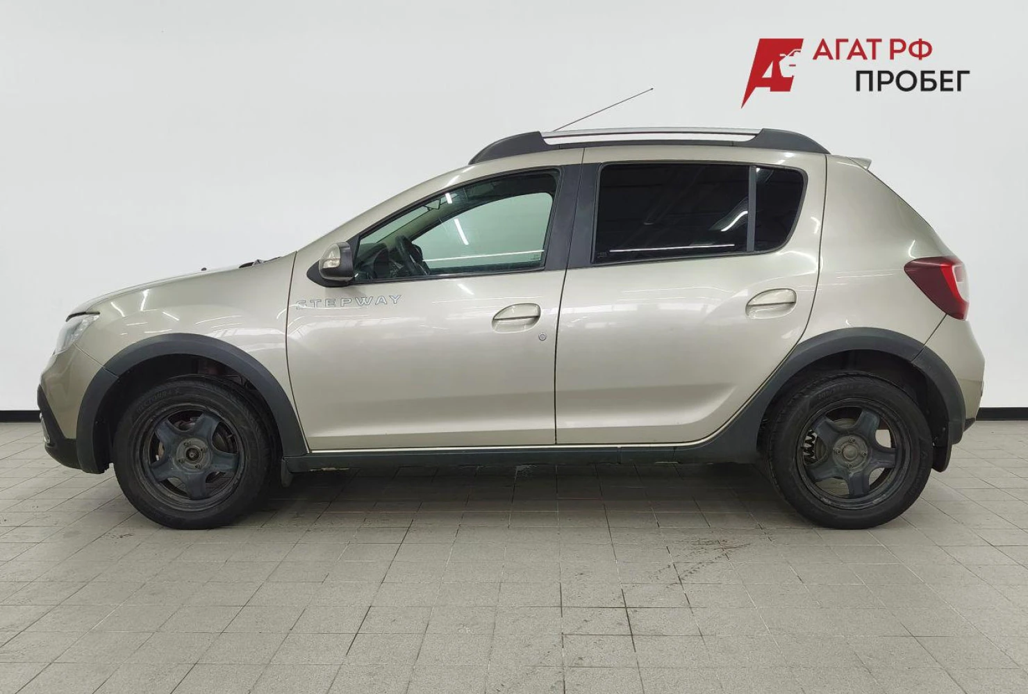 Renault Sandero, 2018