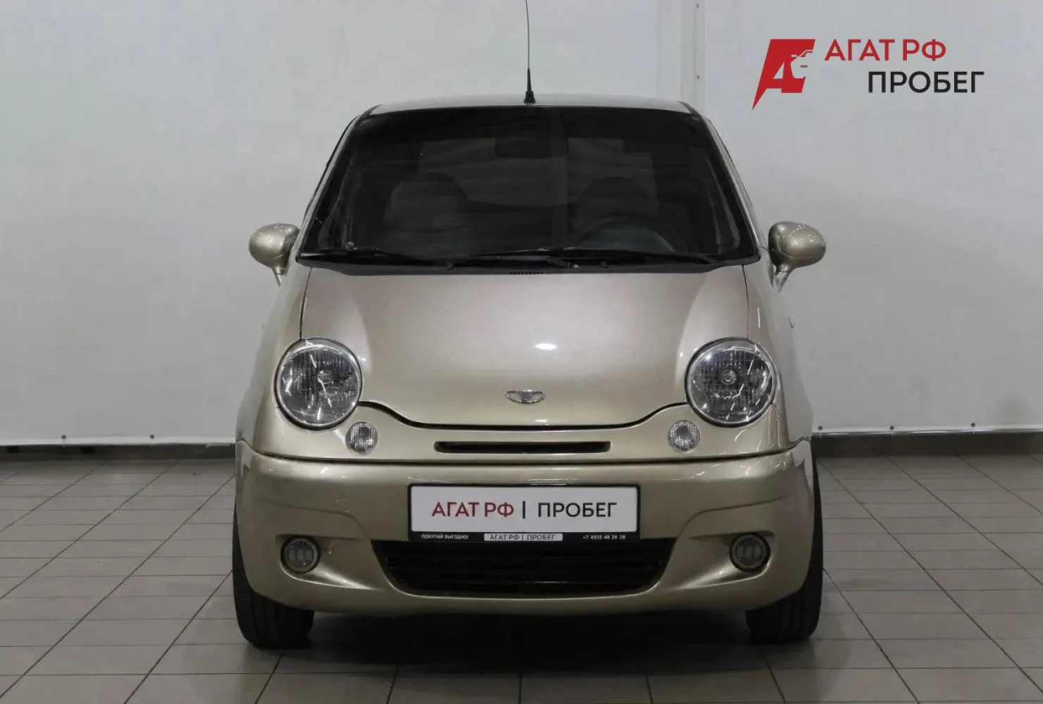 Daewoo Matiz, 2006