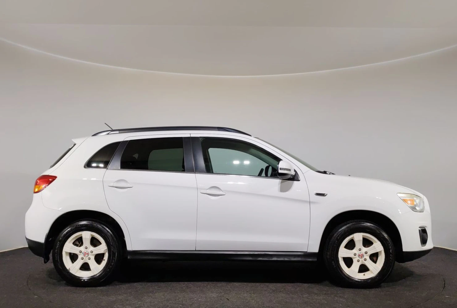 Mitsubishi ASX, 2012