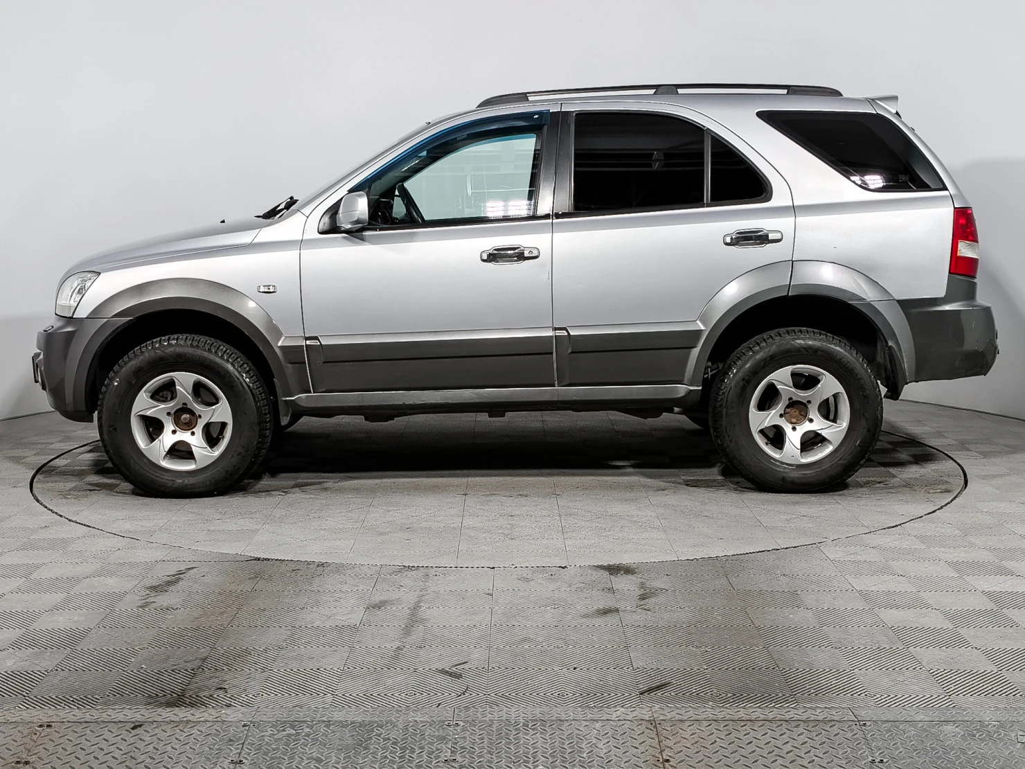 Kia Sorento, 2006