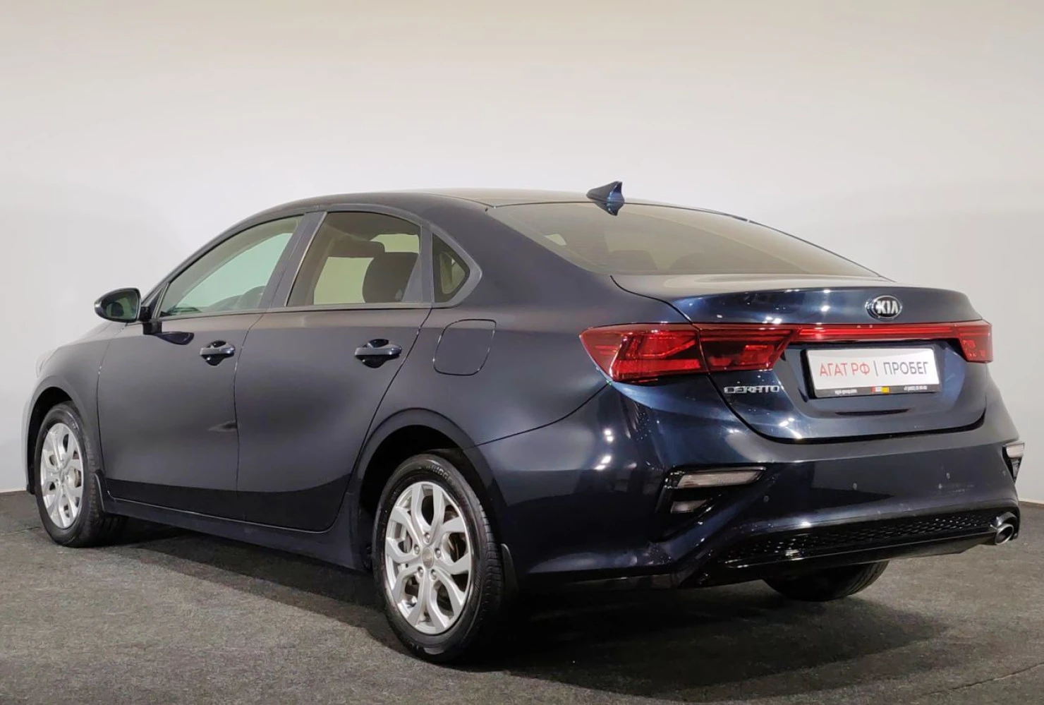 Kia Cerato, 2019