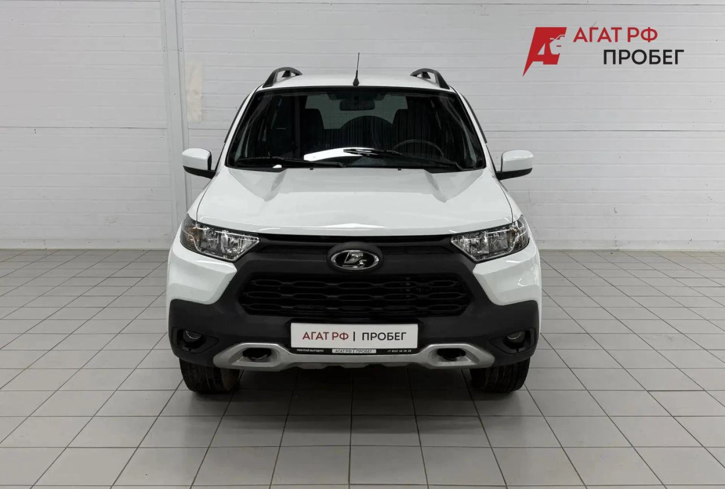 LADA (ВАЗ) Niva Travel, 2023
