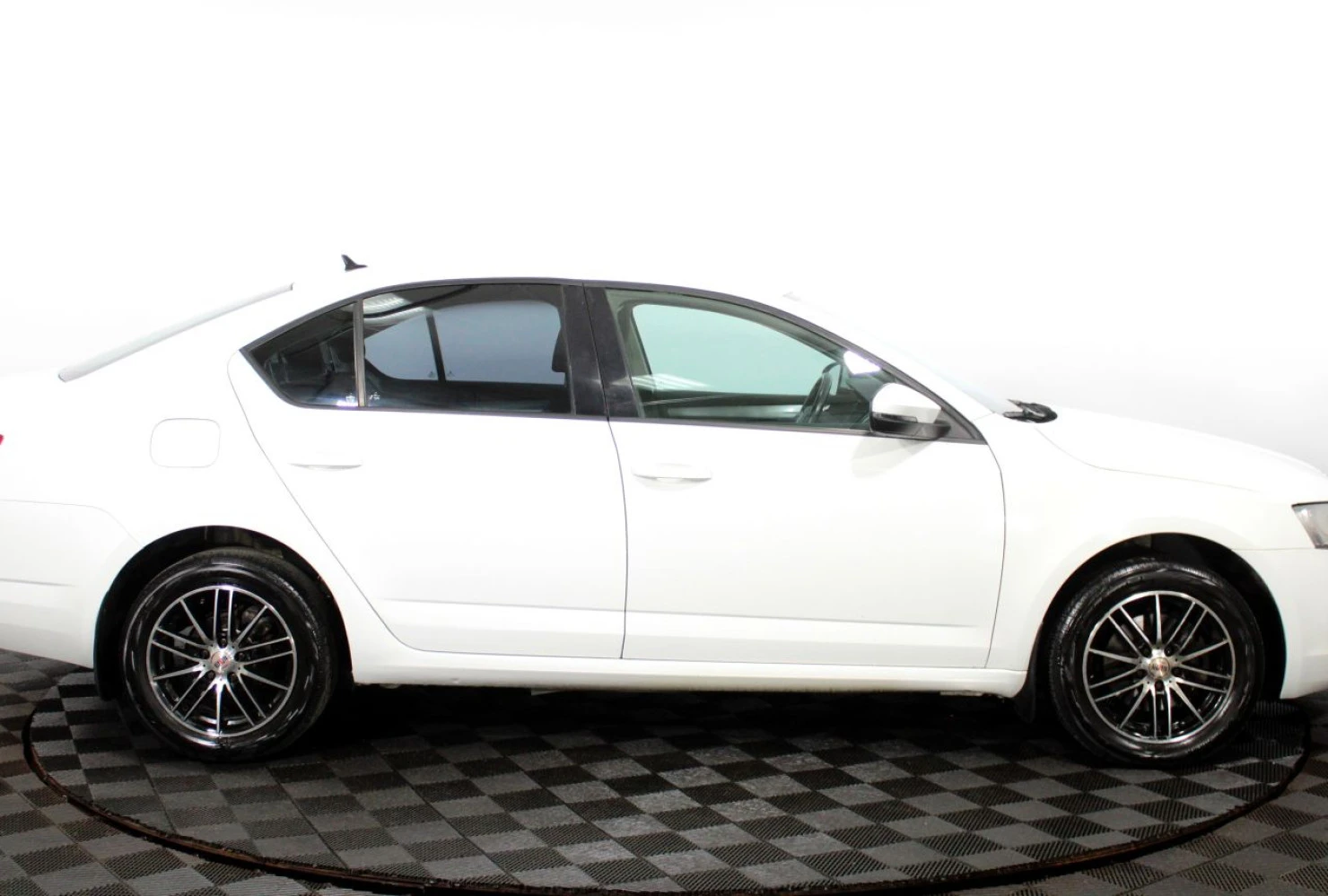 ŠKODA OCTAVIA, 2017