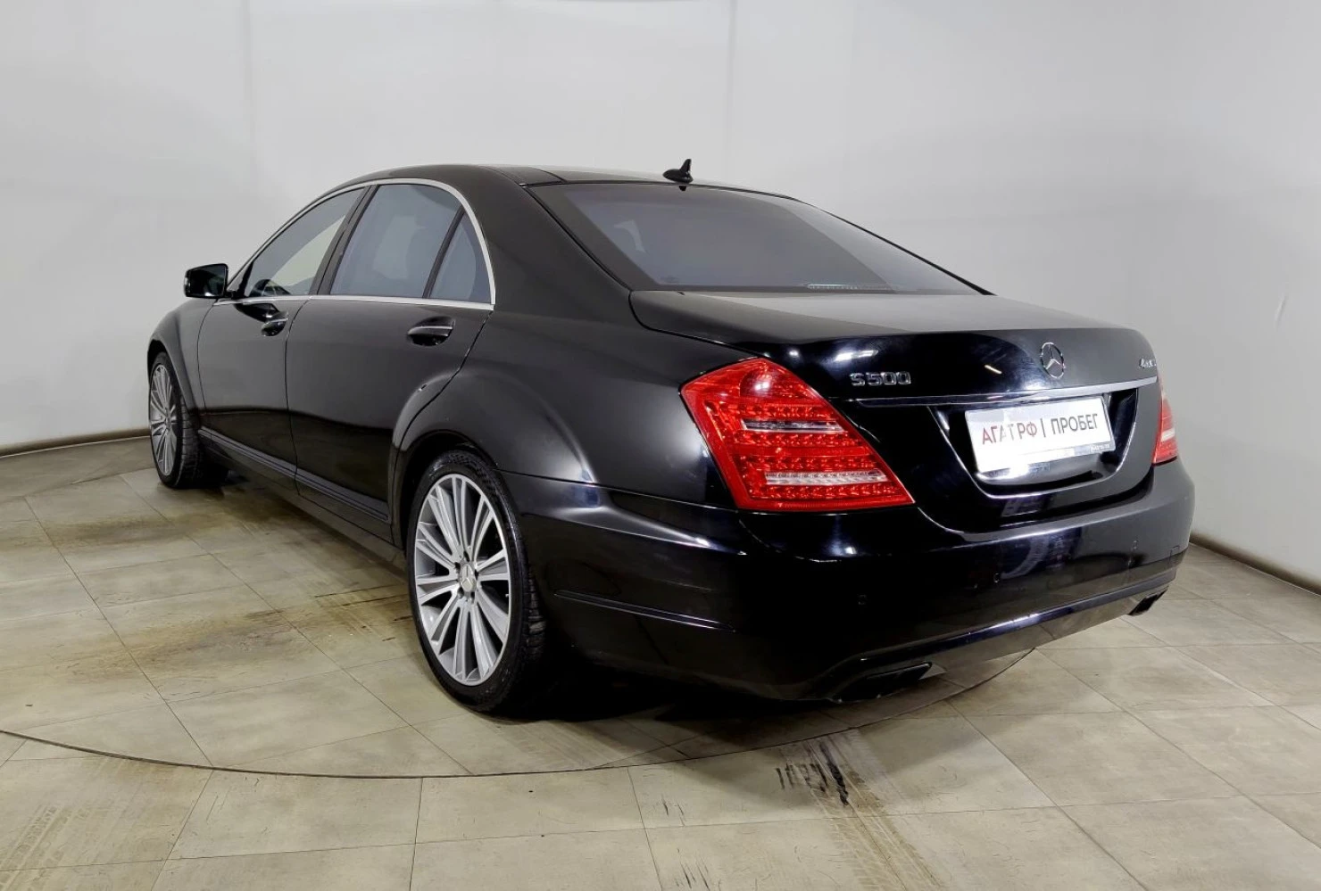 Mercedes-Benz S-Класс, 2012